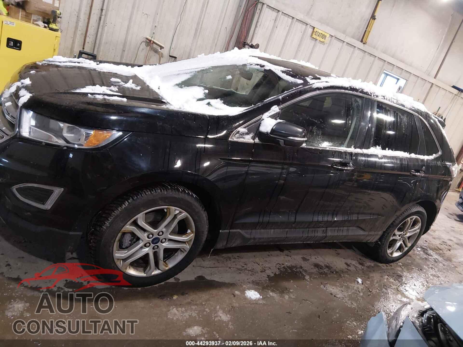 FORD EDGE 2018 - 2FMPK4K96JBB05892