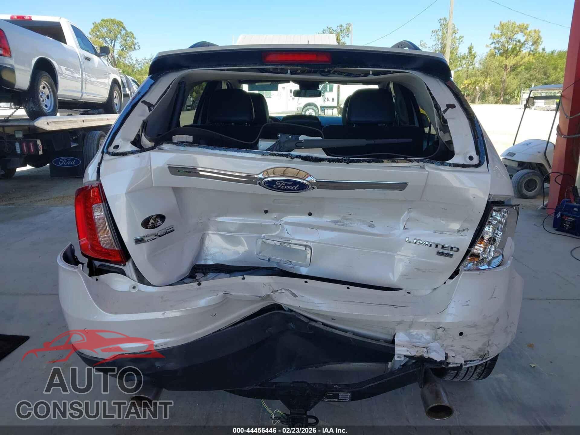 FORD EDGE 2014 - 2FMDK4KC9EBB84849