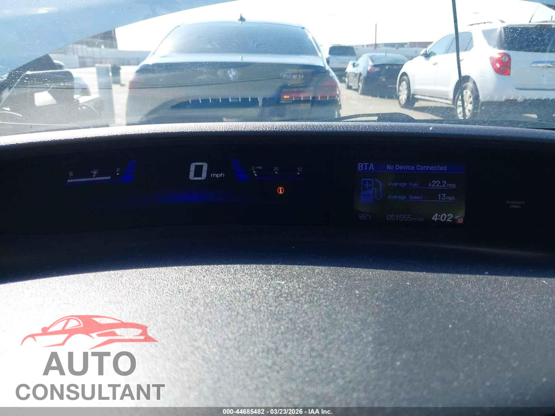 HONDA CIVIC 2014 - 19XFB2F97EE247634