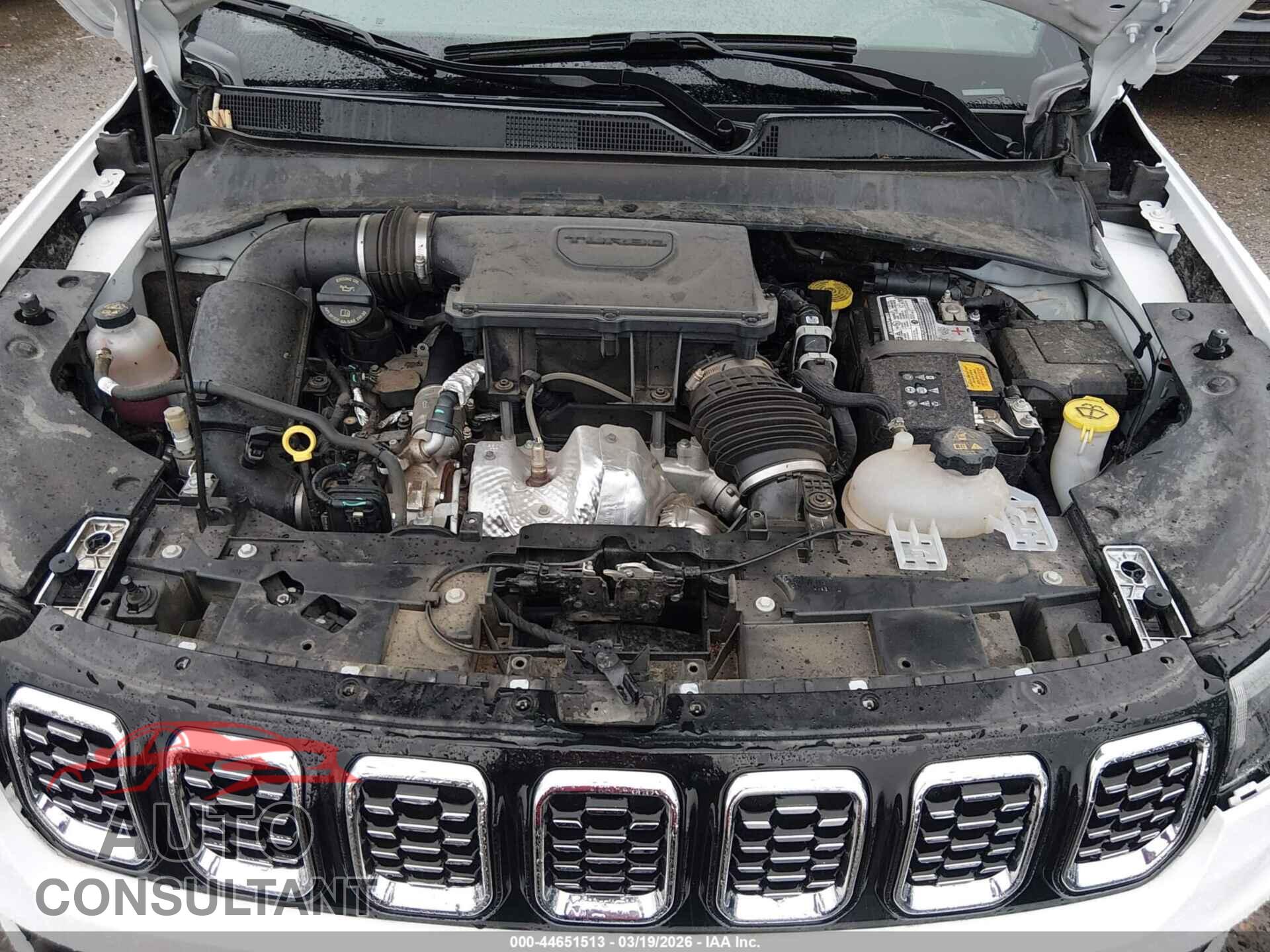 JEEP COMPASS 2024 - 3C4NJDCN4RT134527