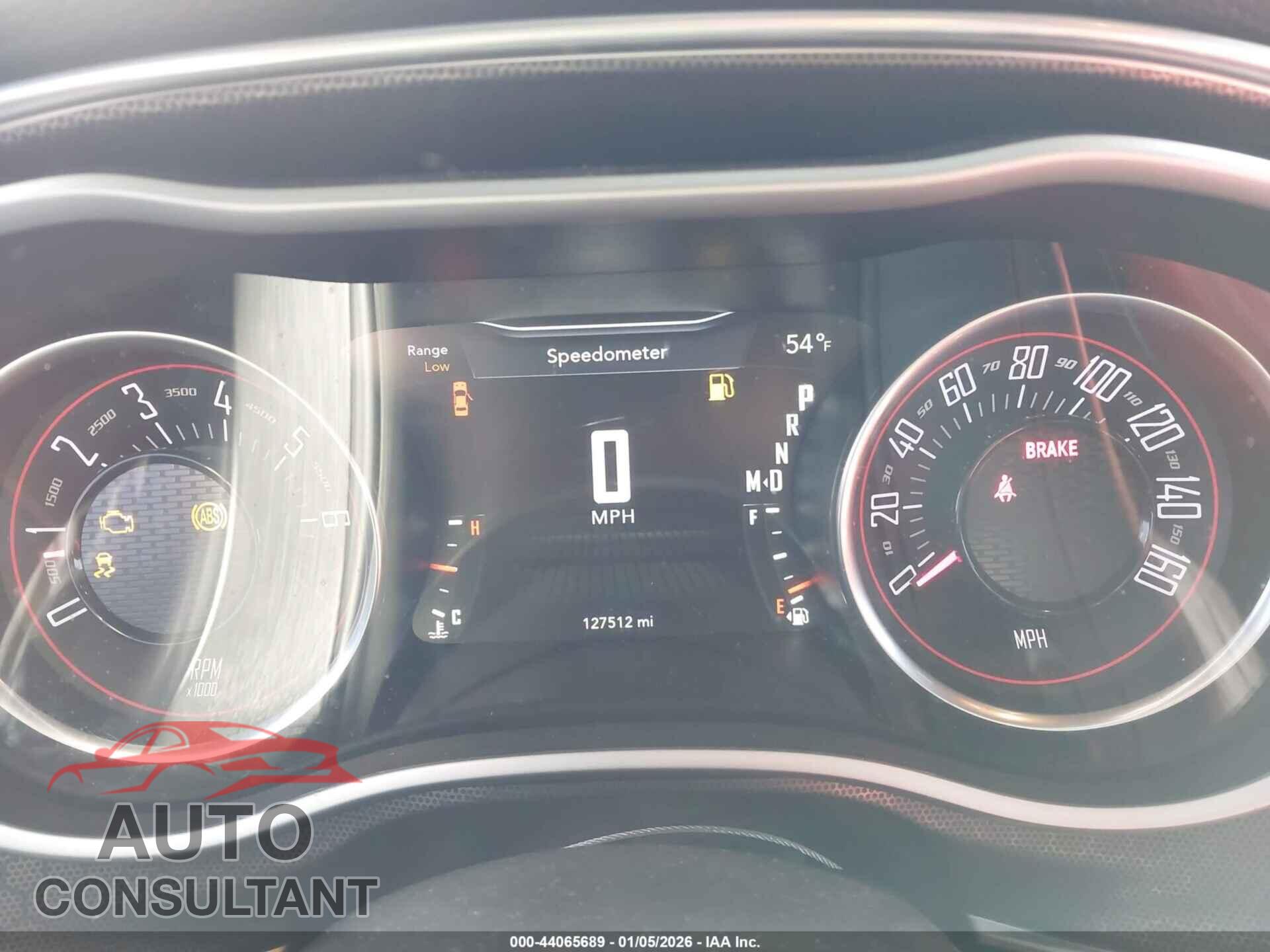 DODGE CHALLENGER 2016 - 2C3CDZAG5GH332088