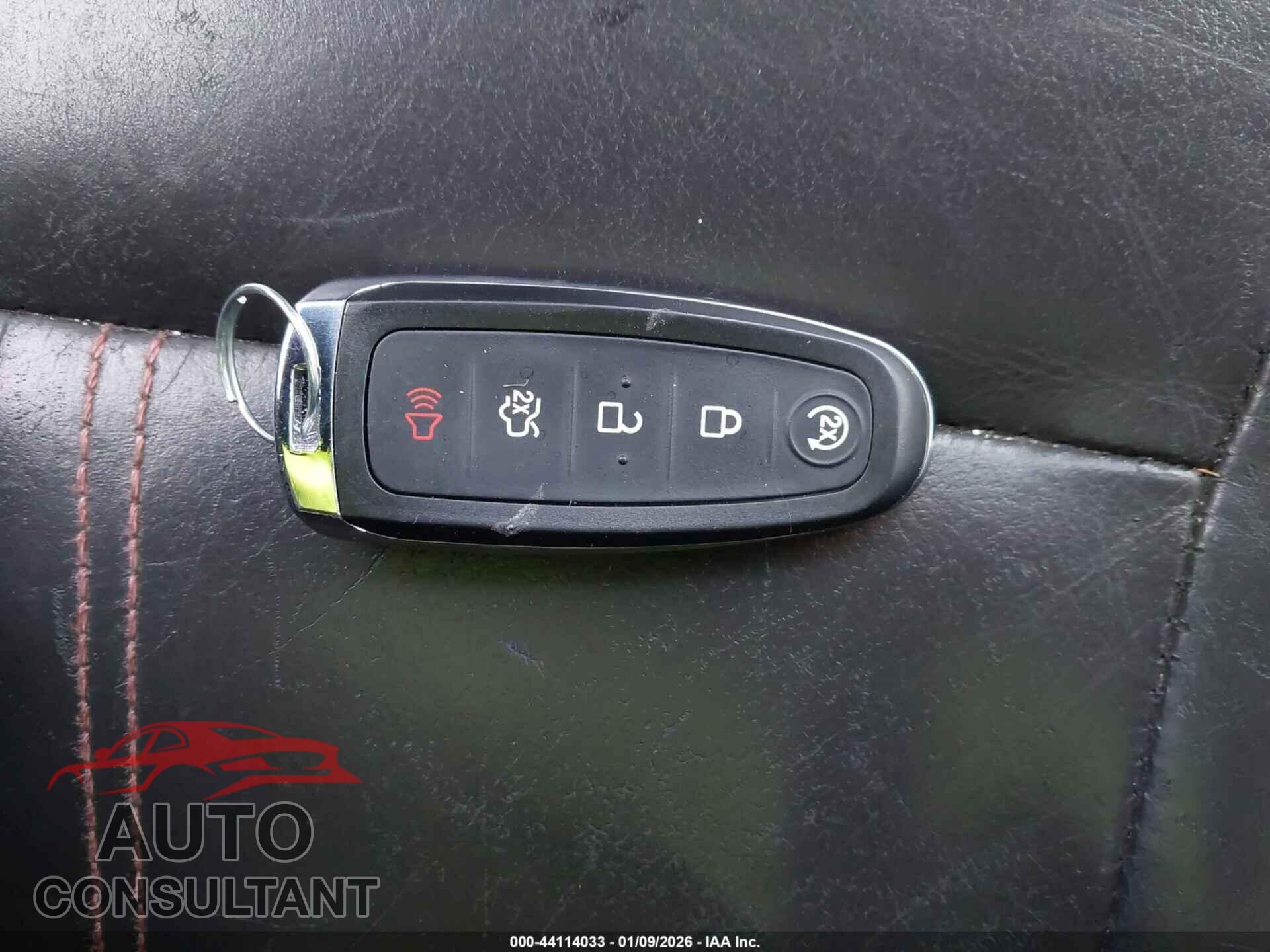 FORD EDGE 2012 - 2FMDK4KC0CBA95975