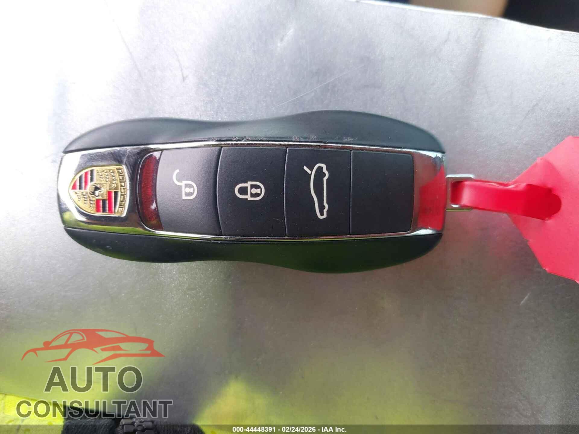 PORSCHE PANAMERA 2016 - WP0AA2A73GL001984