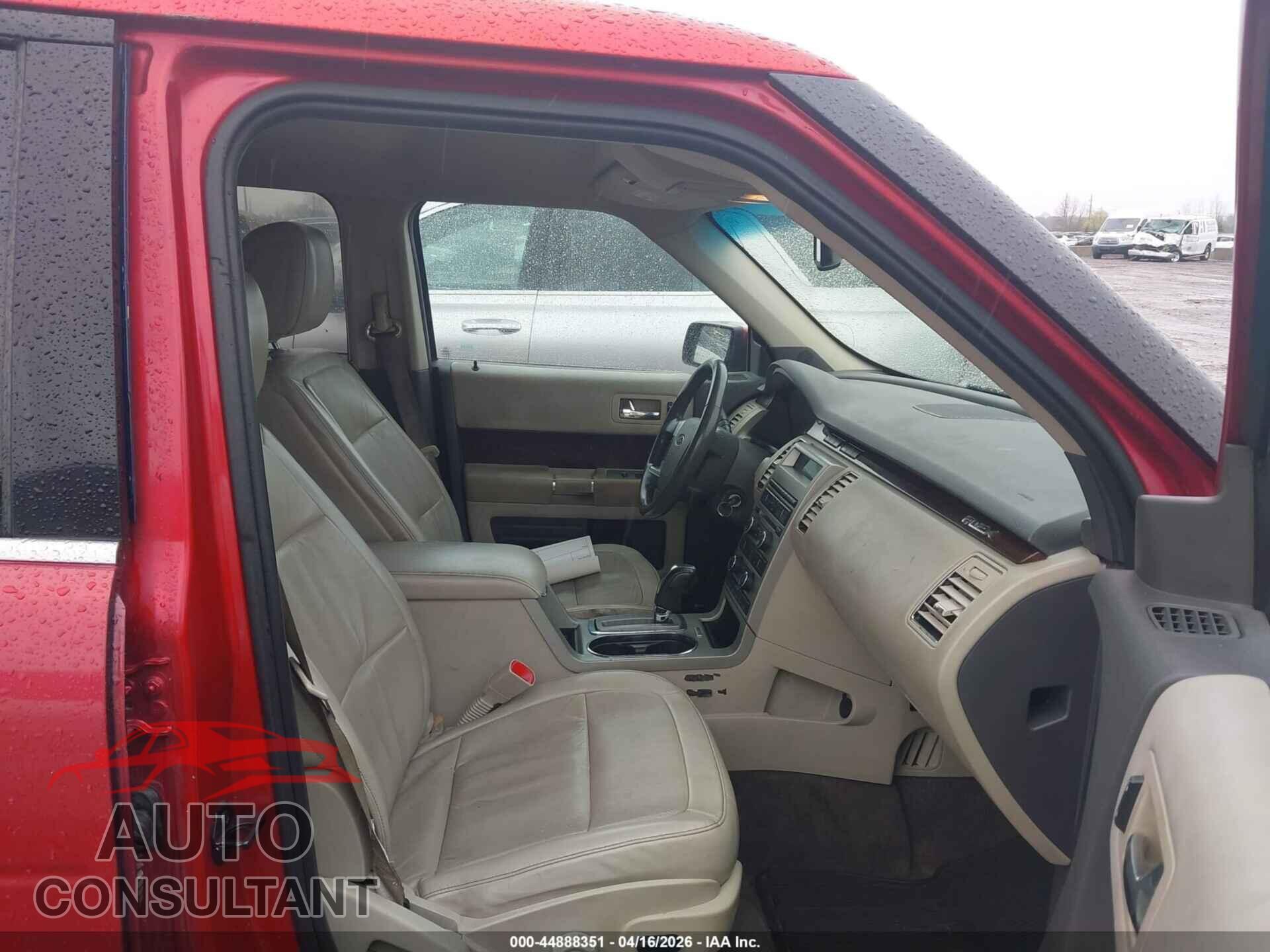 FORD FLEX 2010 - 2FMHK6CC2ABD01287