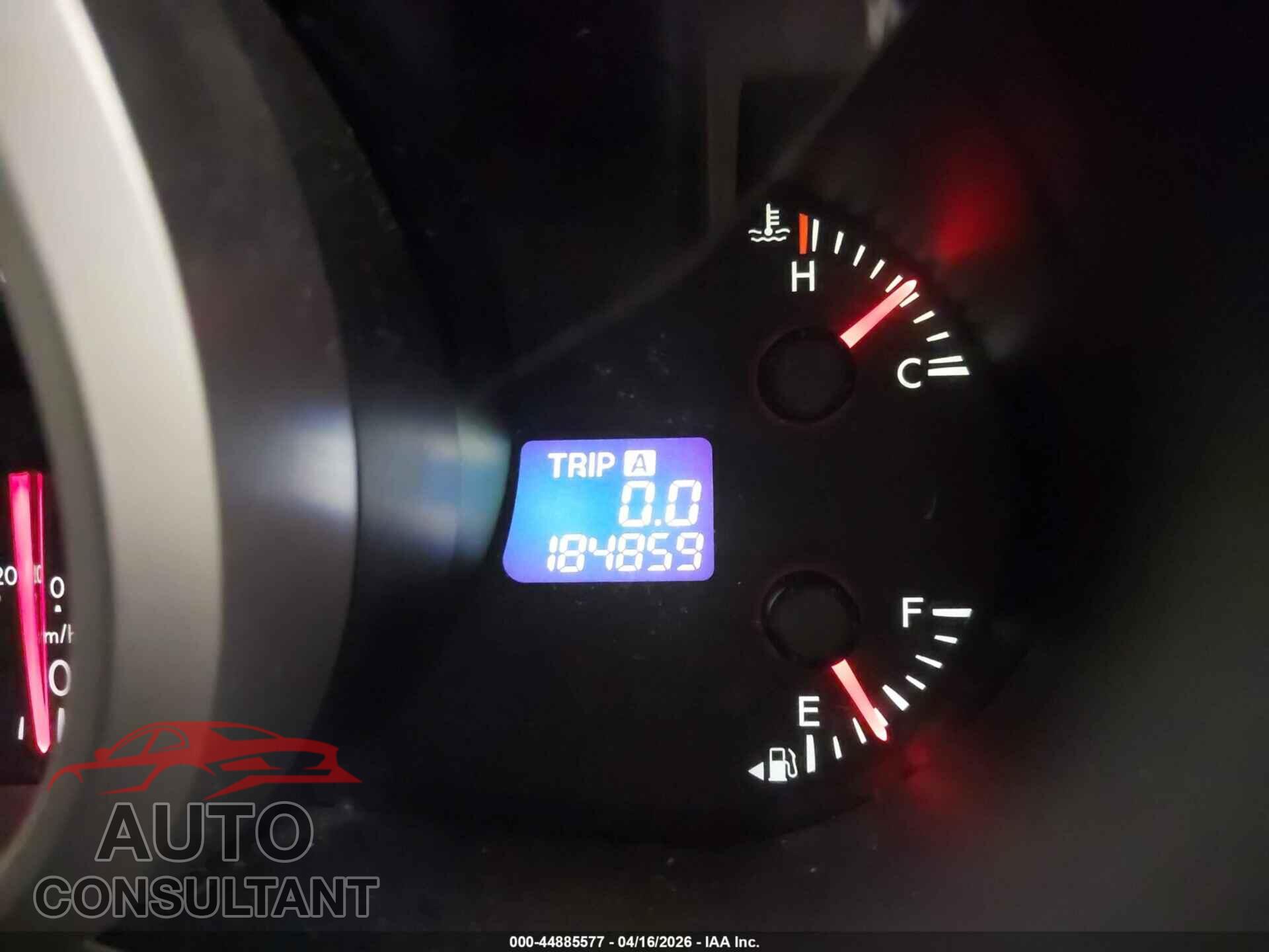 MAZDA CX-7 2010 - JM3ER2W52A0337286
