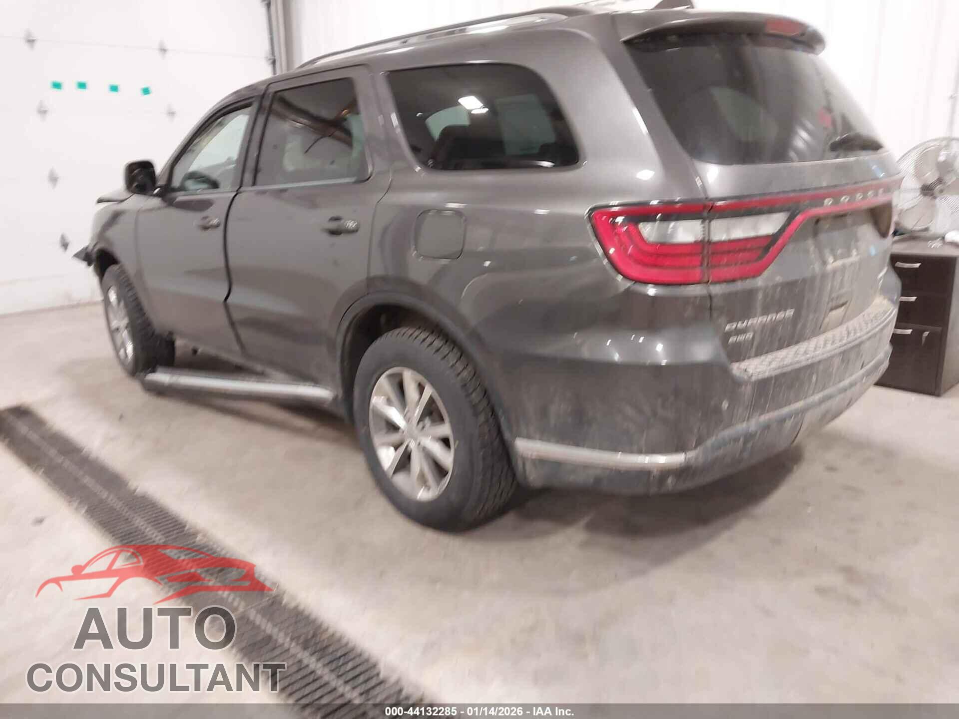 DODGE DURANGO 2014 - 1C4RDJDG3EC576440