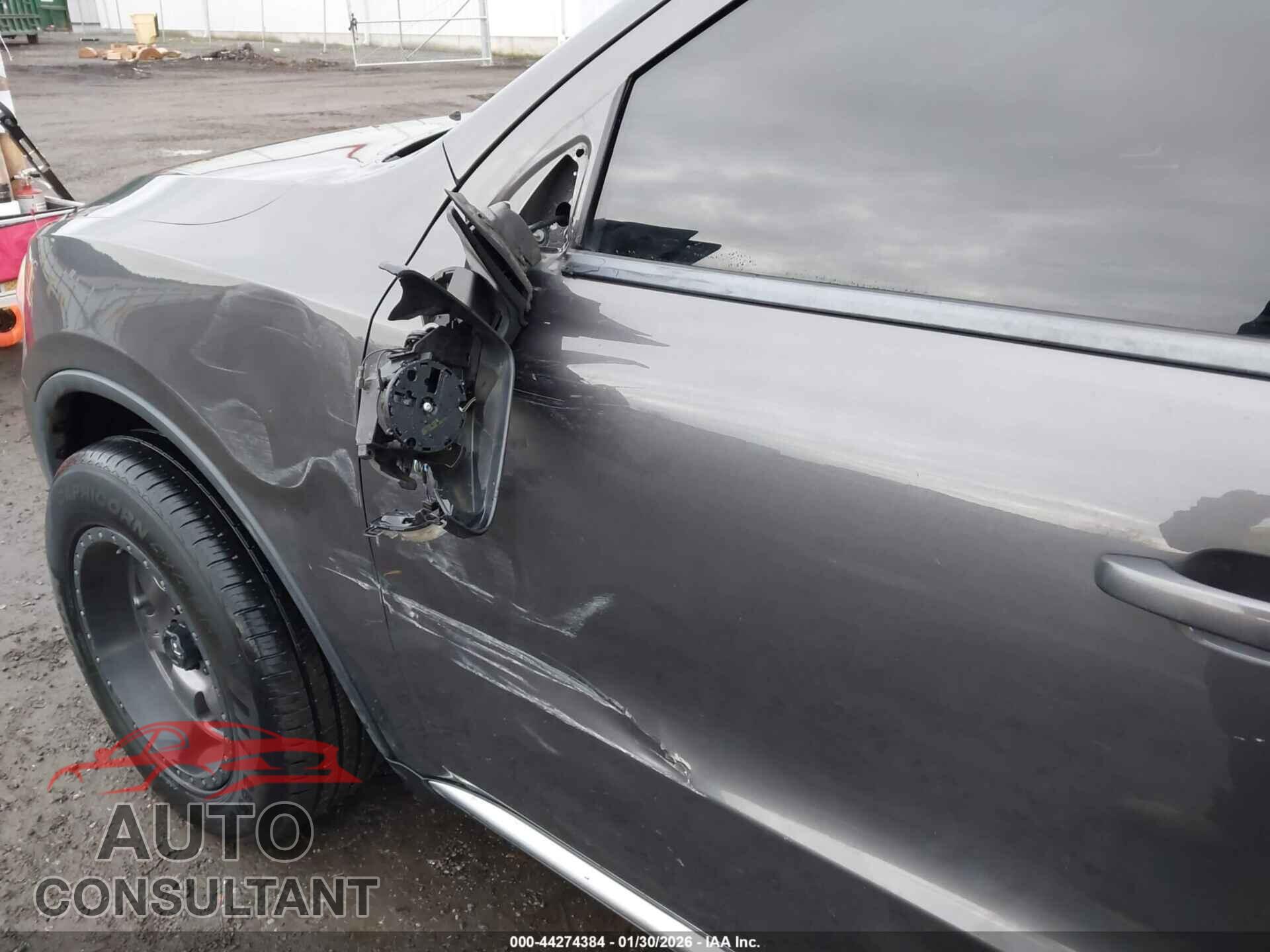 DODGE DURANGO 2015 - 1C4RDJDG4FC917801