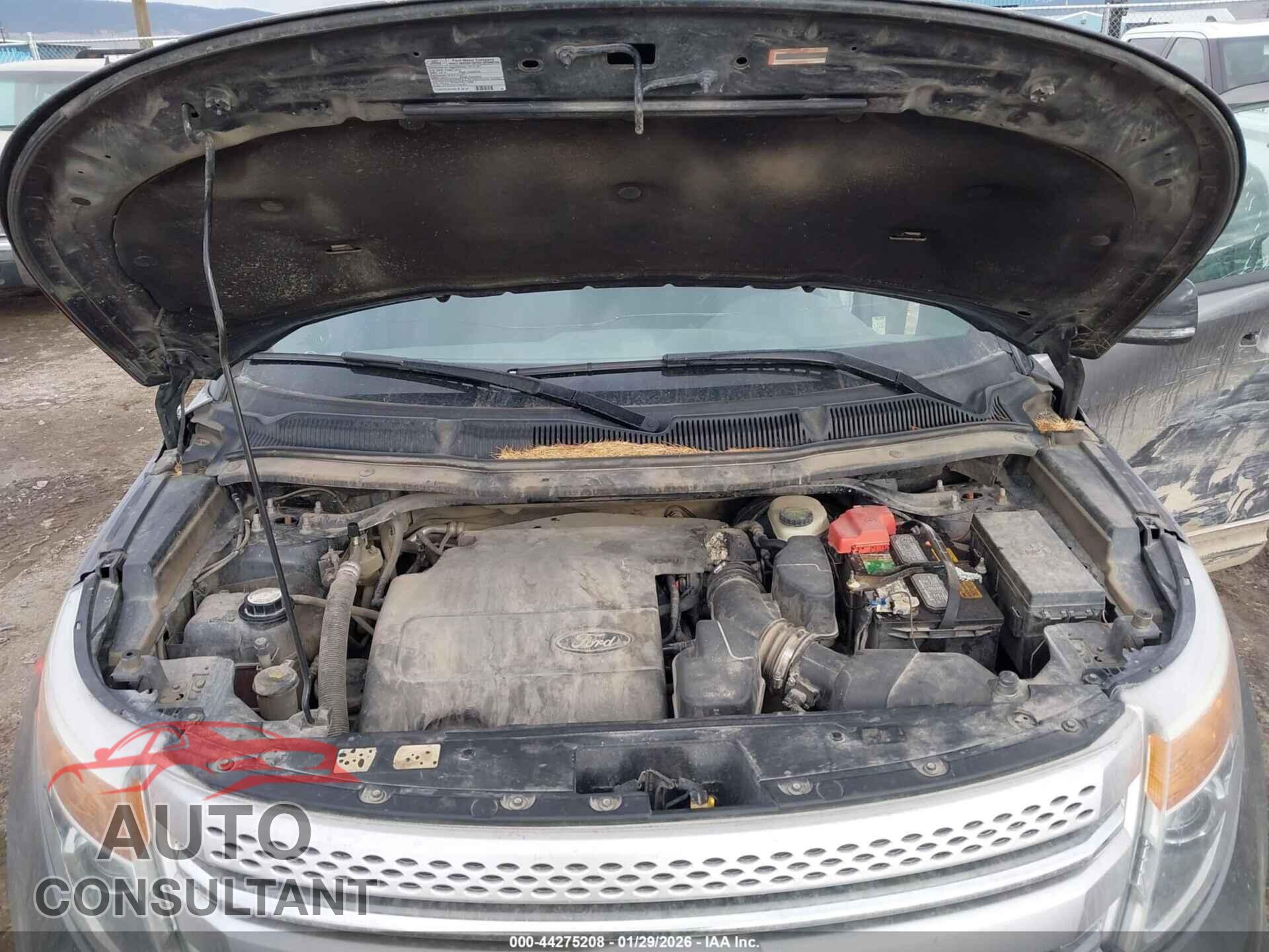 FORD EXPLORER 2013 - 1FM5K8D89DGC01967