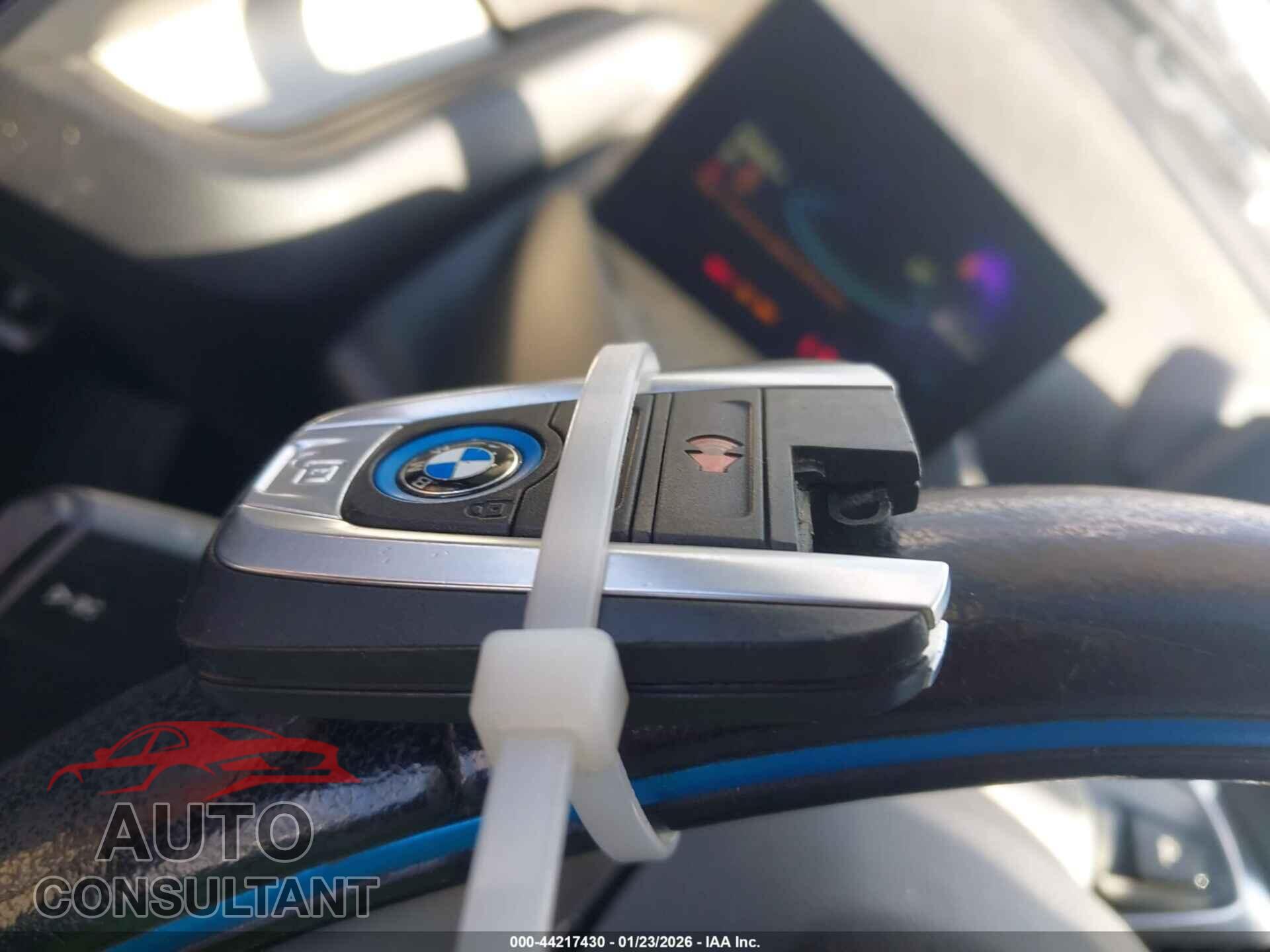 BMW I3 2017 - WBY1Z6C39HV949756