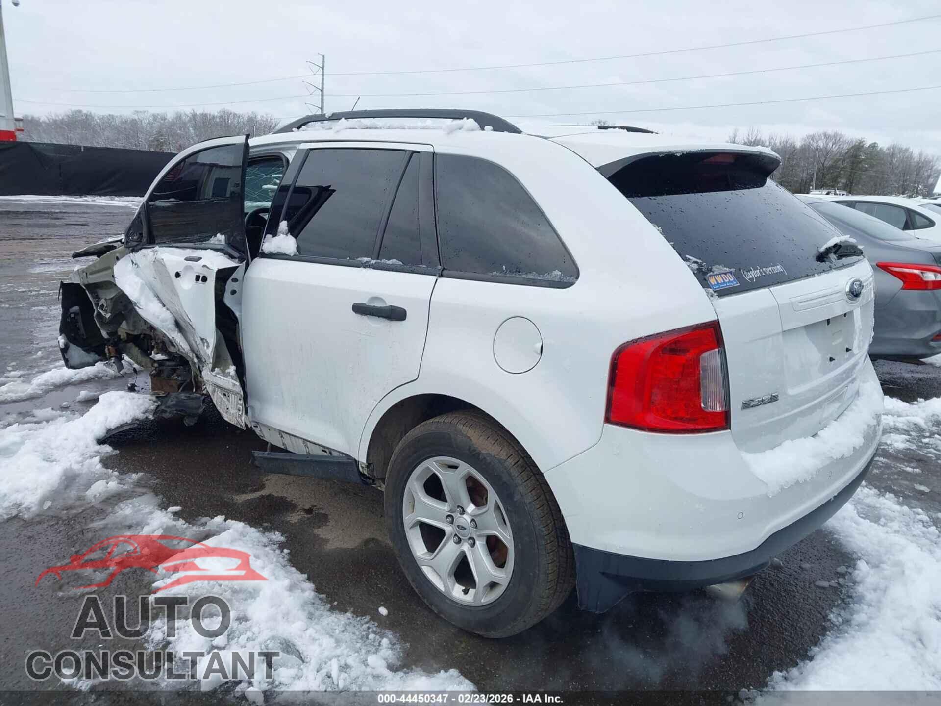 FORD EDGE 2014 - 2FMDK4GC4EBA00975