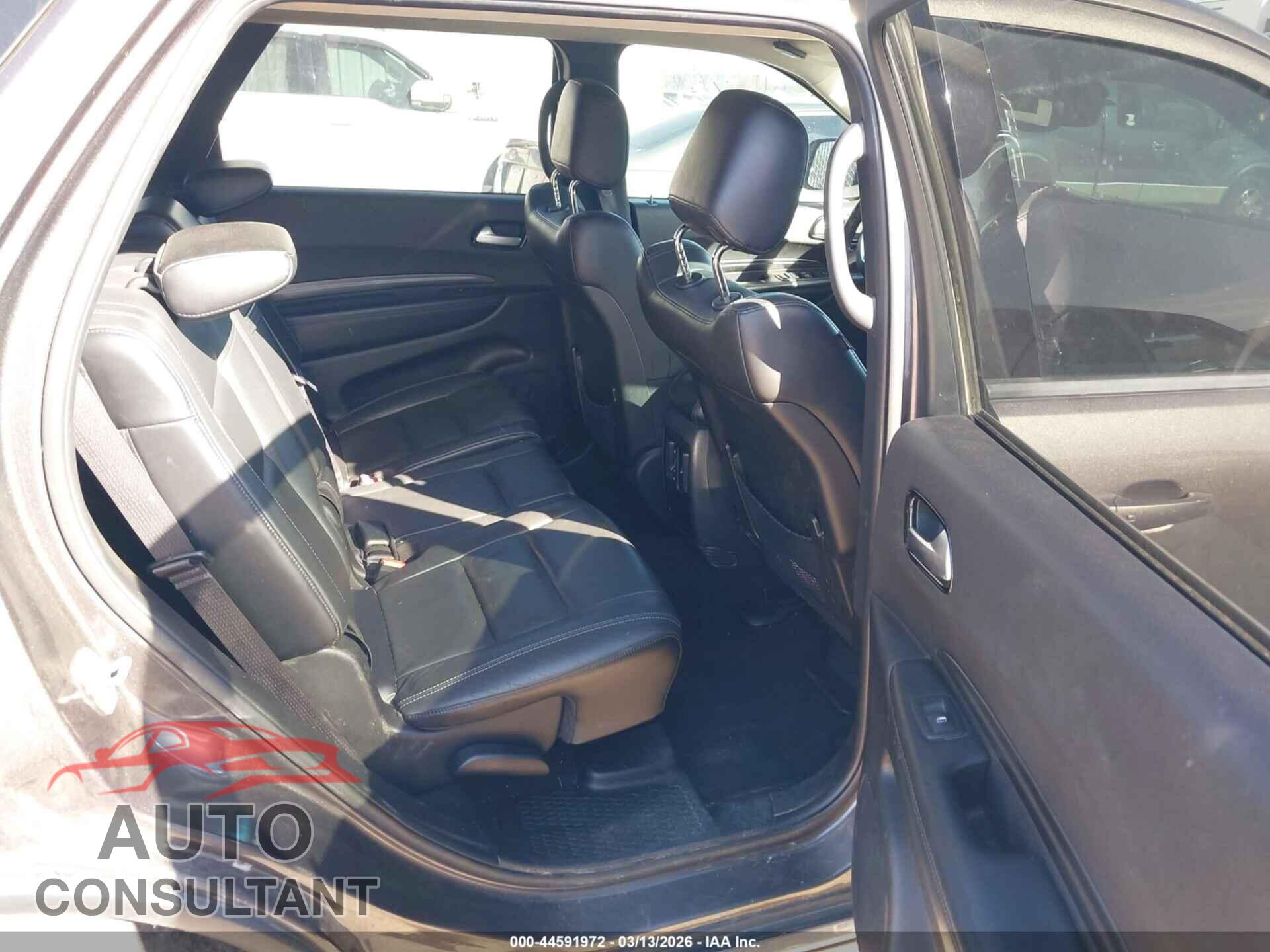 DODGE DURANGO 2021 - 1C4RDHAG1MC823207