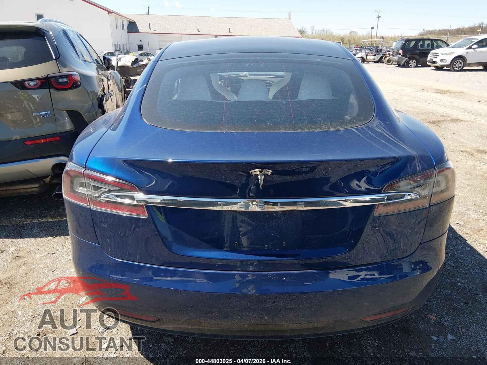 TESLA MODEL S 2017 - 5YJSA1E29HF195888