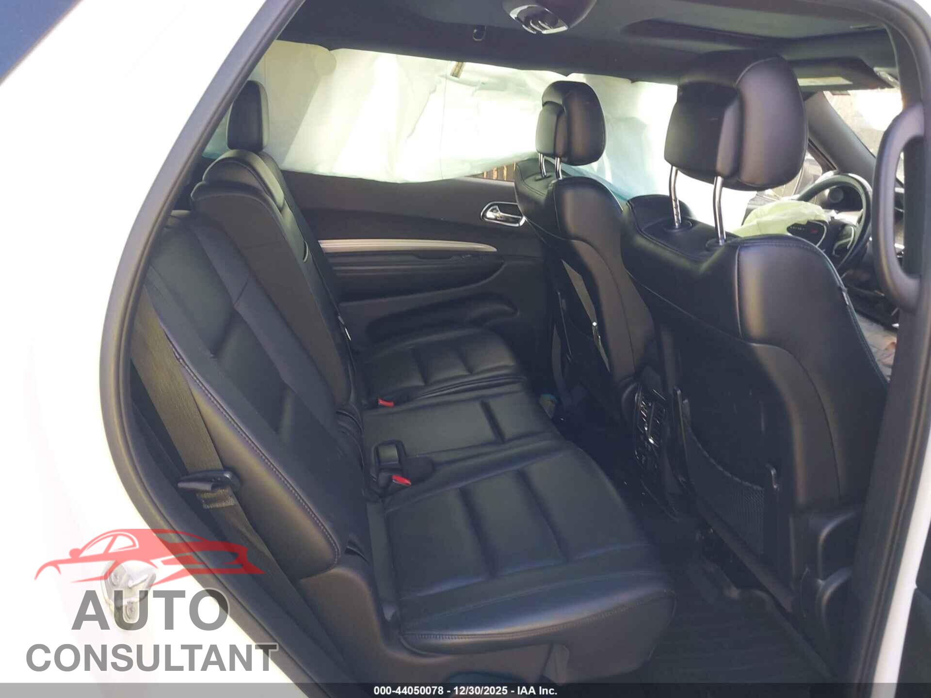 DODGE DURANGO 2017 - 1C4RDJDG5HC600953