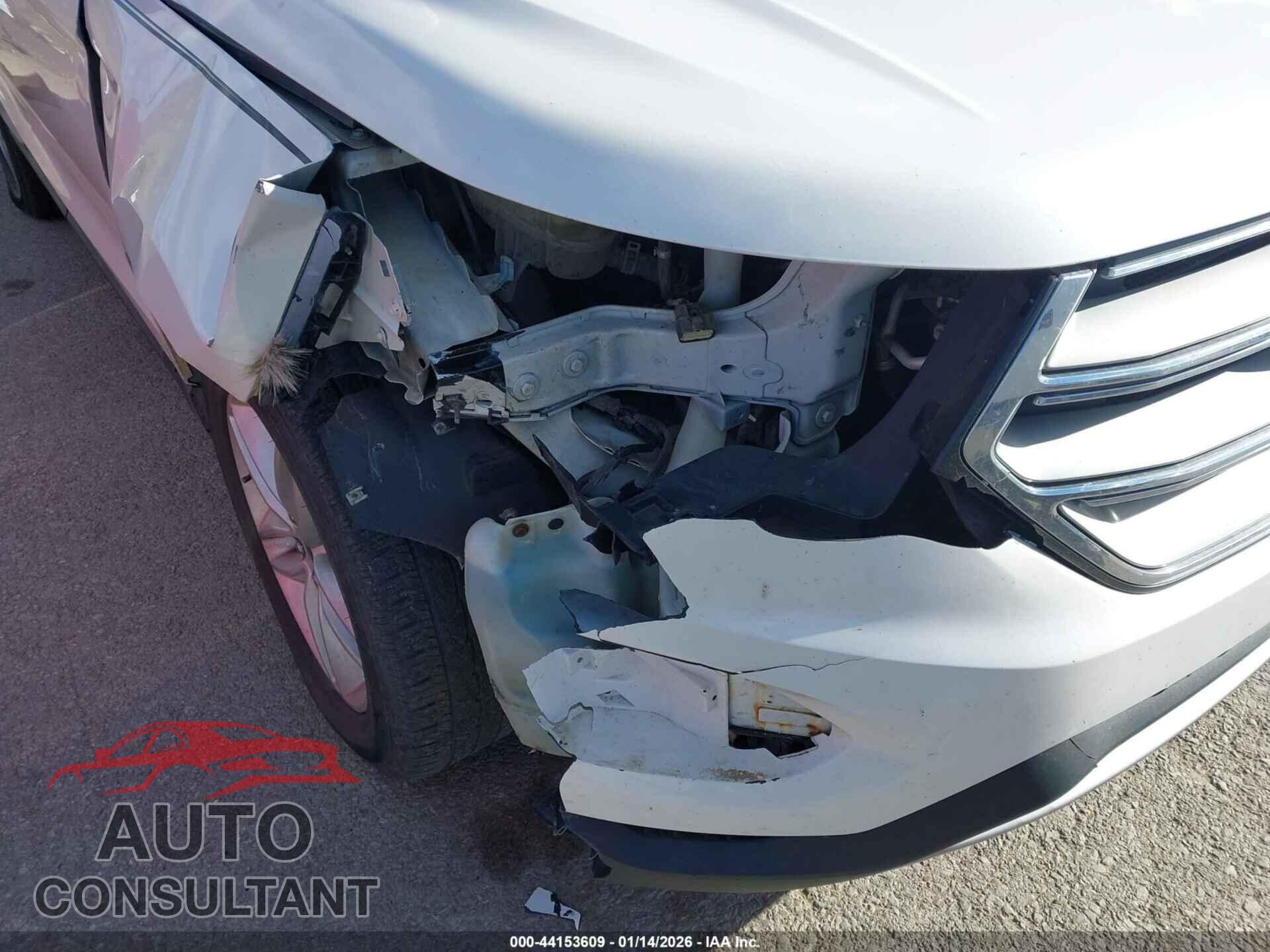 FORD EDGE 2015 - 2FMTK3J94FBB65719