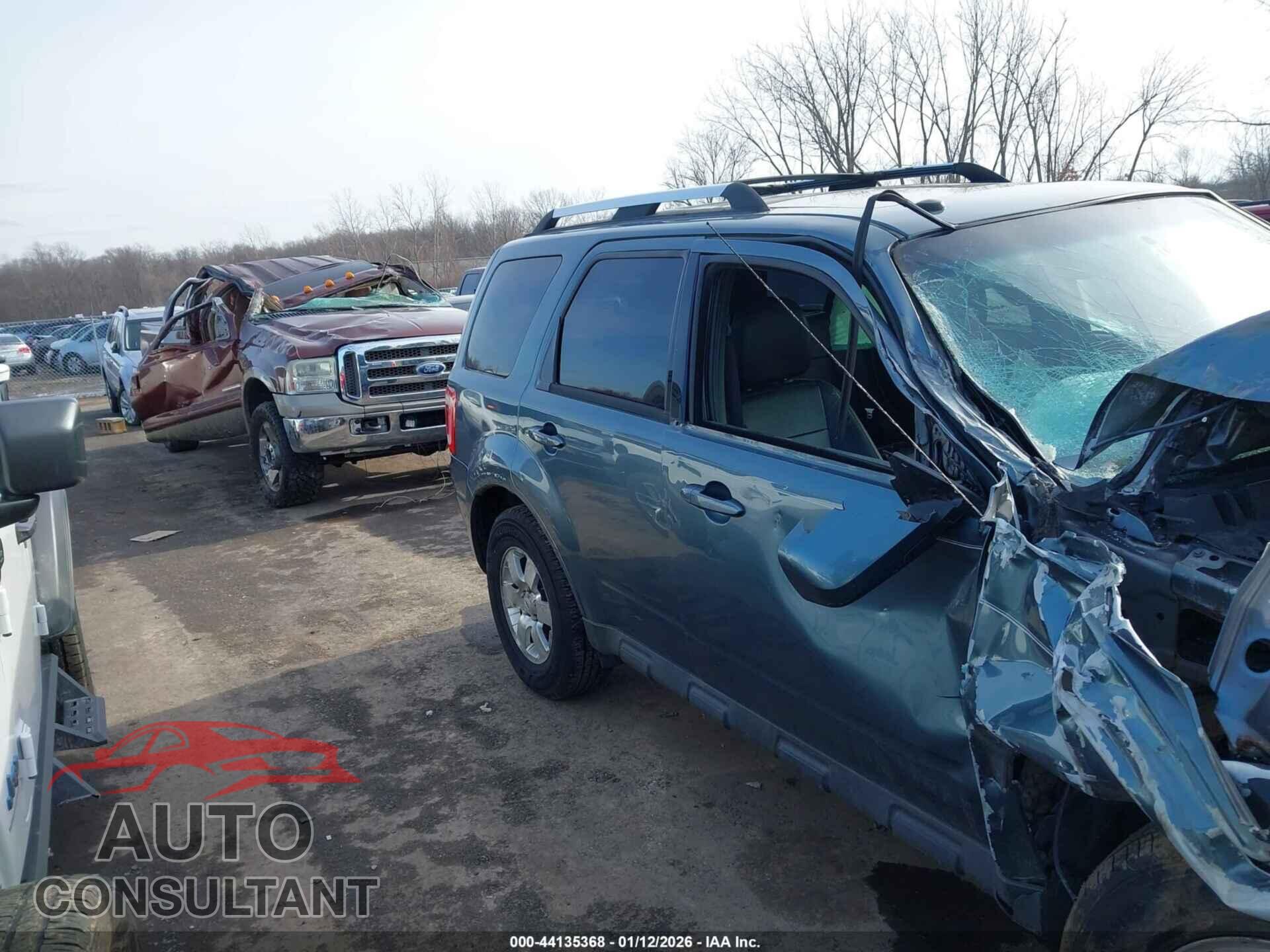 FORD ESCAPE 2012 - 1FMCU9EG2CKC39775