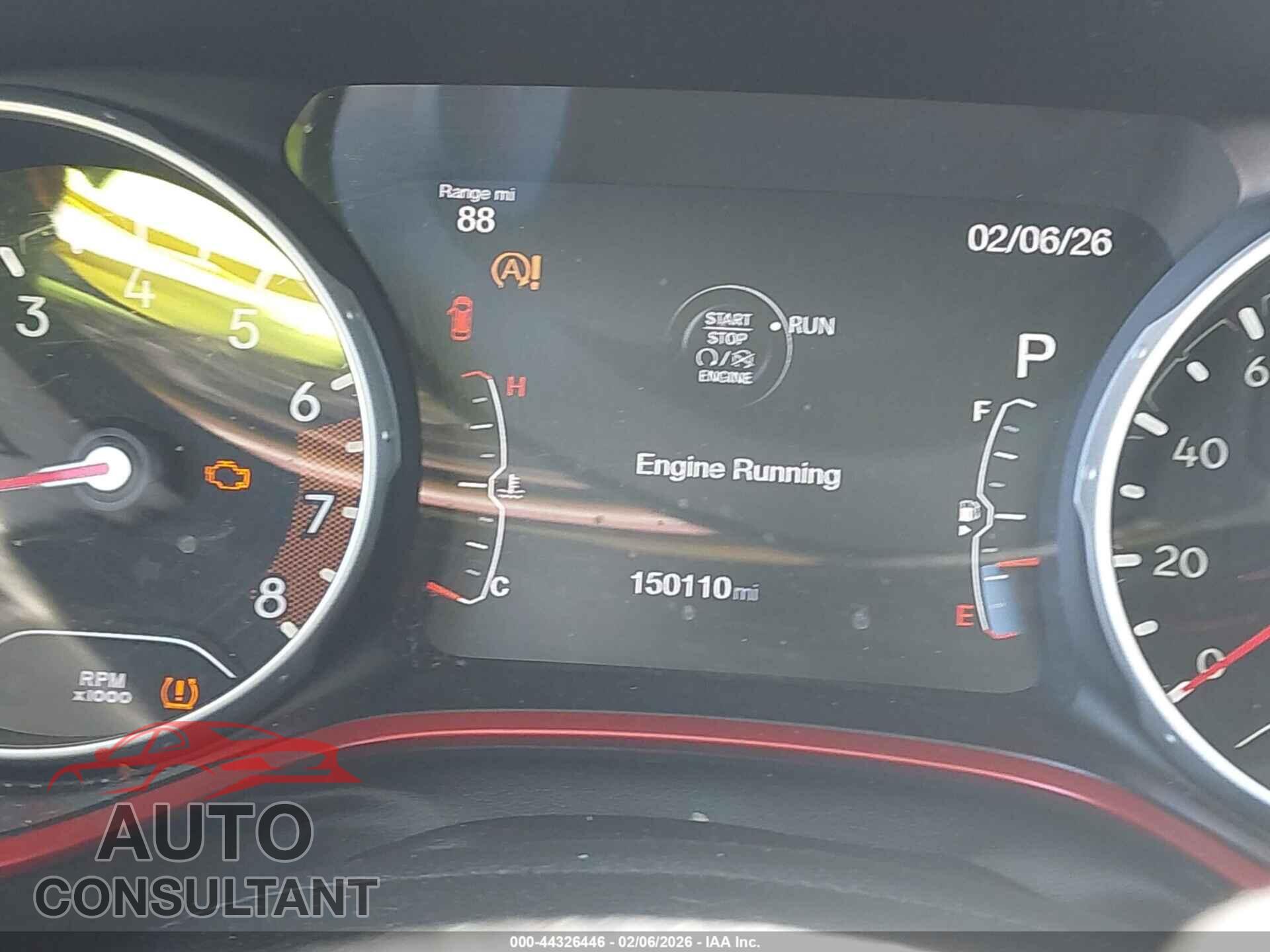 JEEP NEW COMPASS 2017 - 3C4NJDDBXHT681904