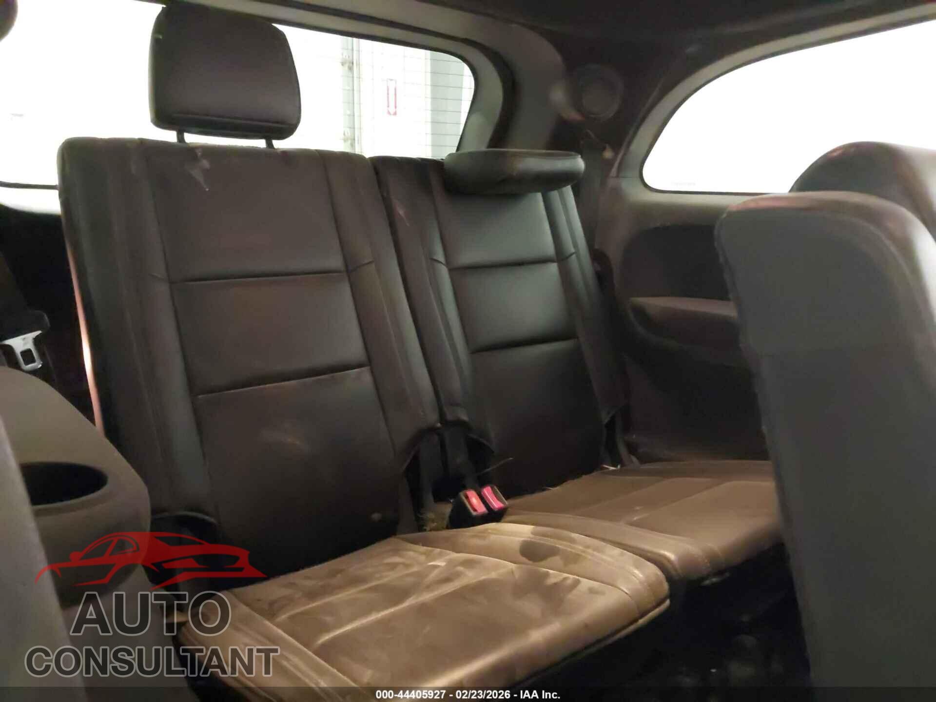 DODGE DURANGO 2014 - 1C4RDJDG2EC976733
