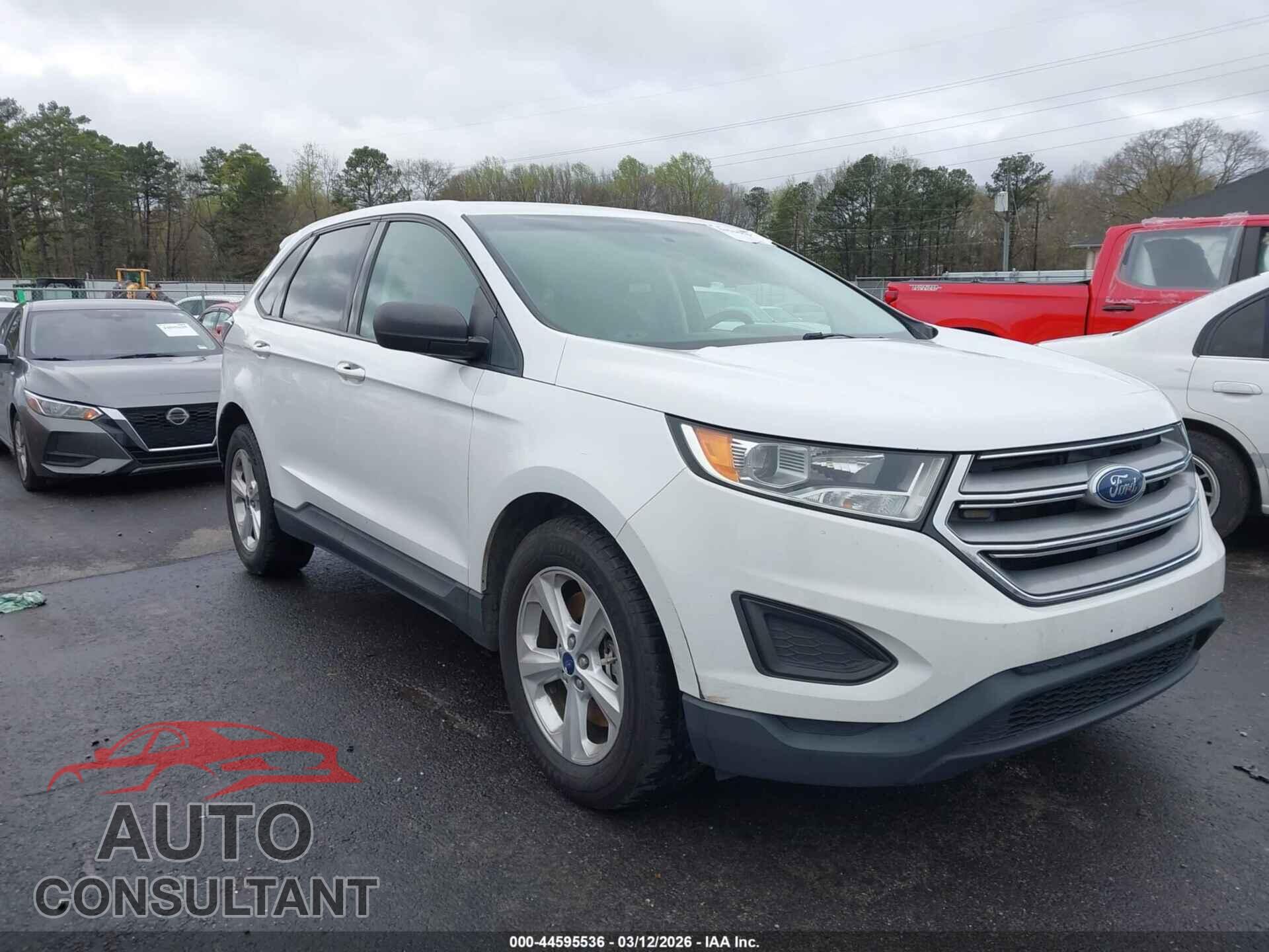 FORD EDGE 2017 - 2FMPK4G97HBB33896