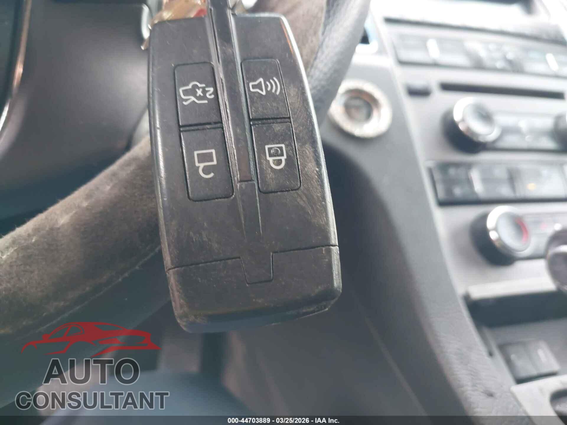 FORD TAURUS 2012 - 1FAHP2EW4CG123485