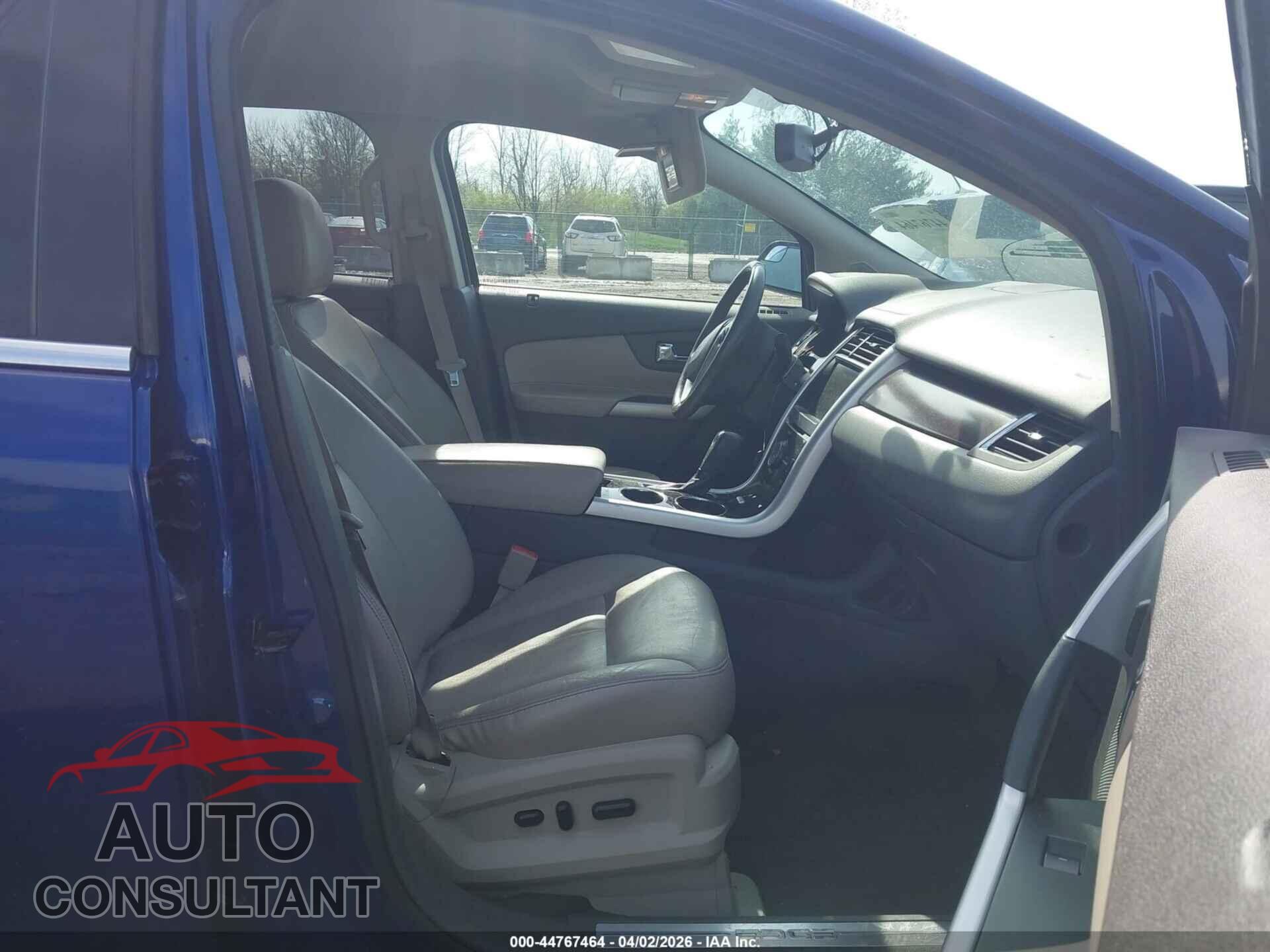 FORD EDGE 2014 - 2FMDK4KC9EBA20579