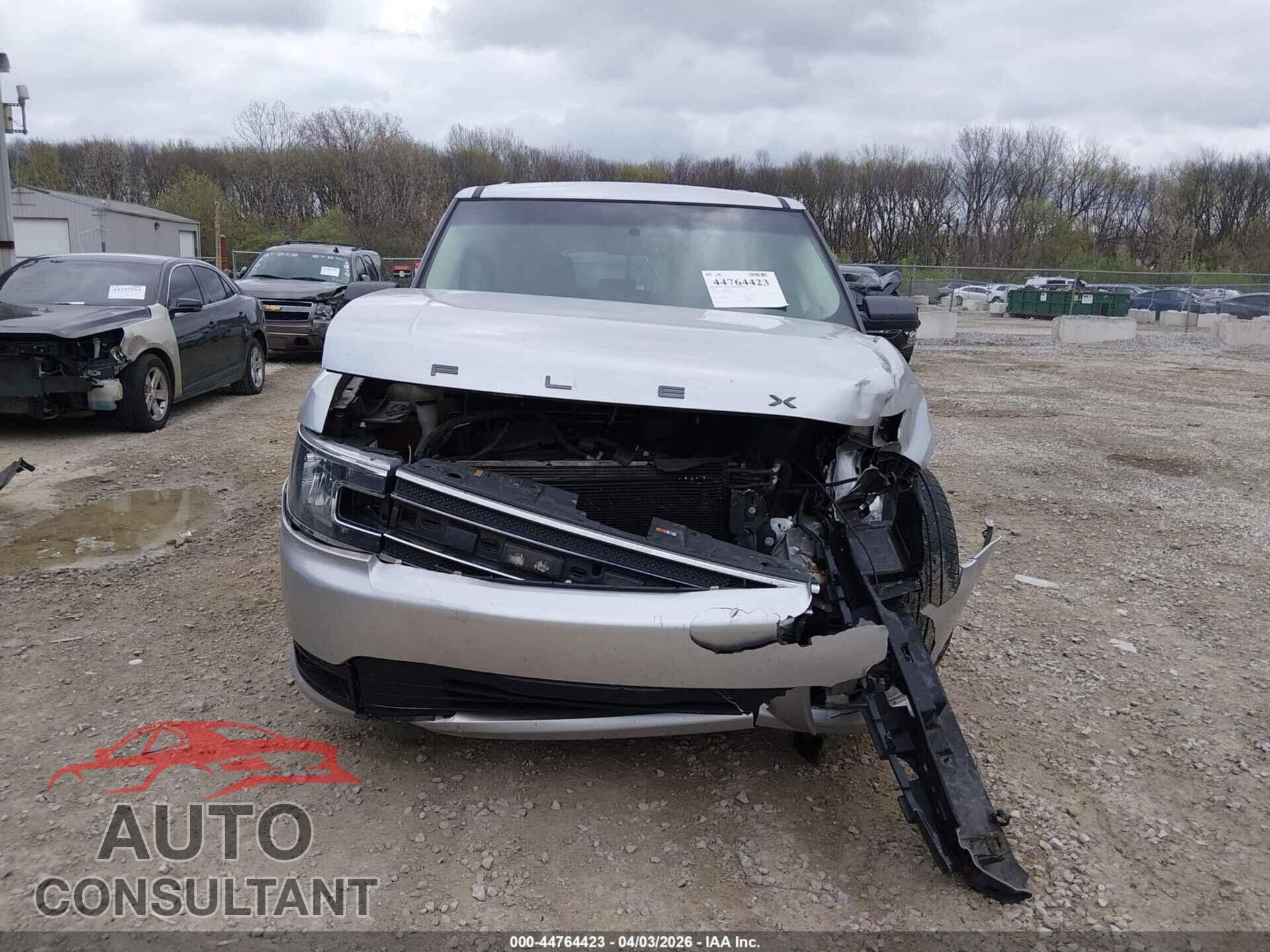 FORD FLEX 2018 - 2FMGK5B80JBA19085