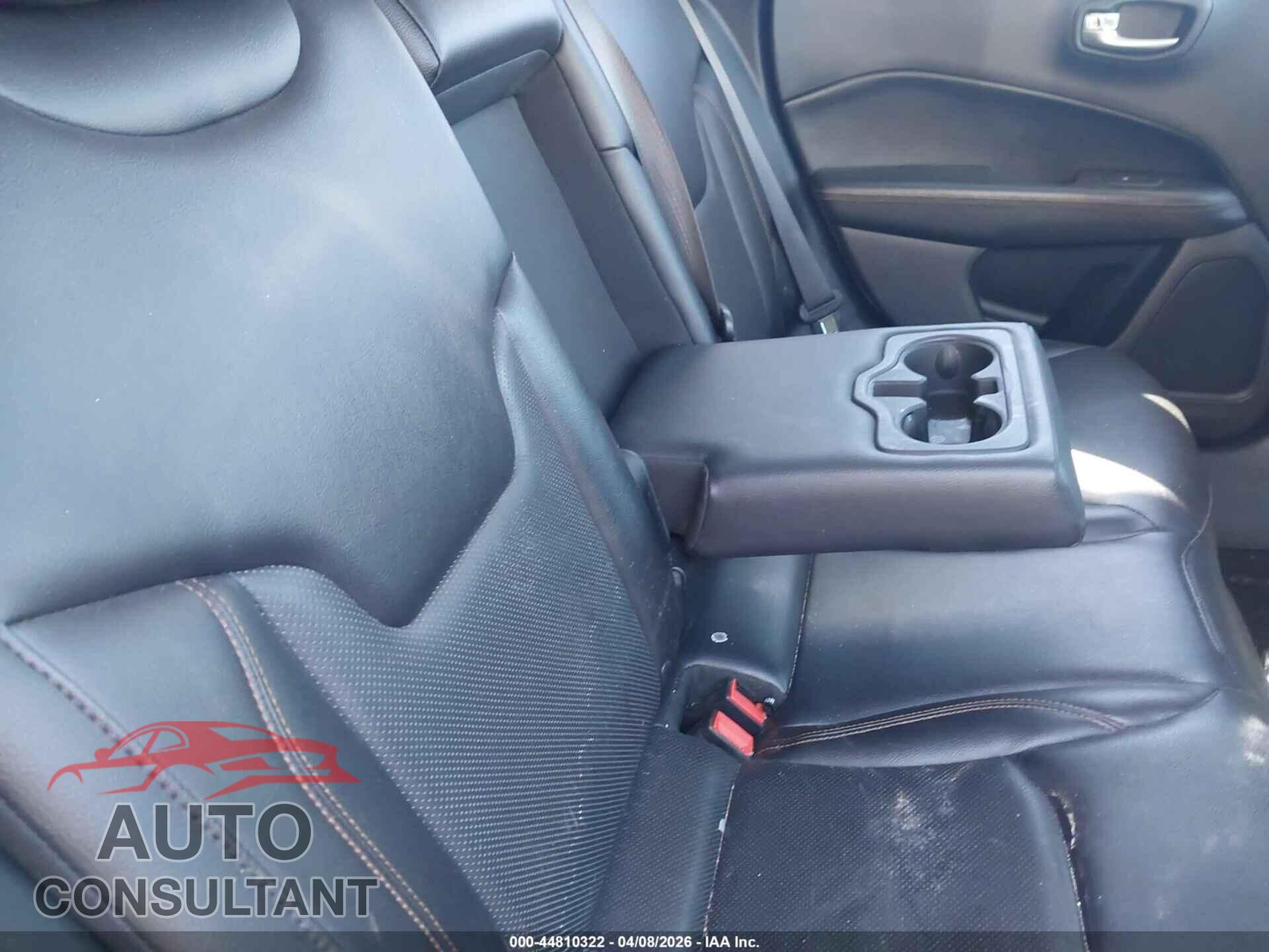 JEEP NEW COMPASS 2017 - 3C4NJDCB9HT641704