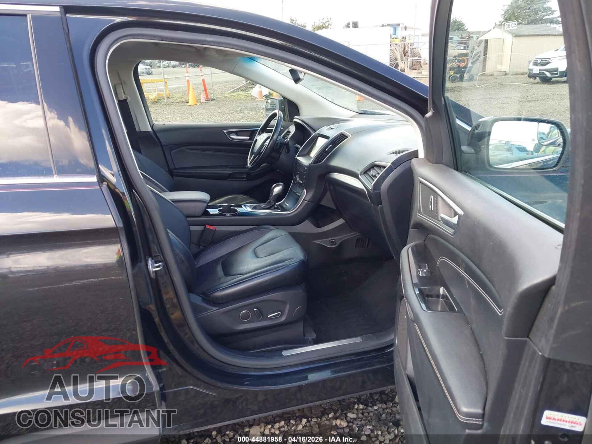 FORD EDGE 2015 - 2FMTK4K91FBB23321