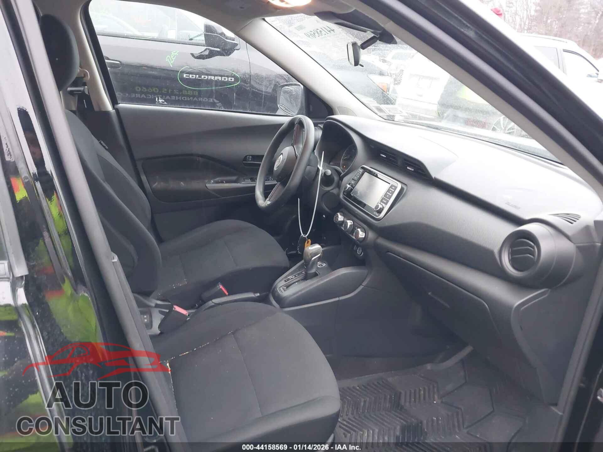 NISSAN KICKS 2024 - 3N1CP5BV6RL555584