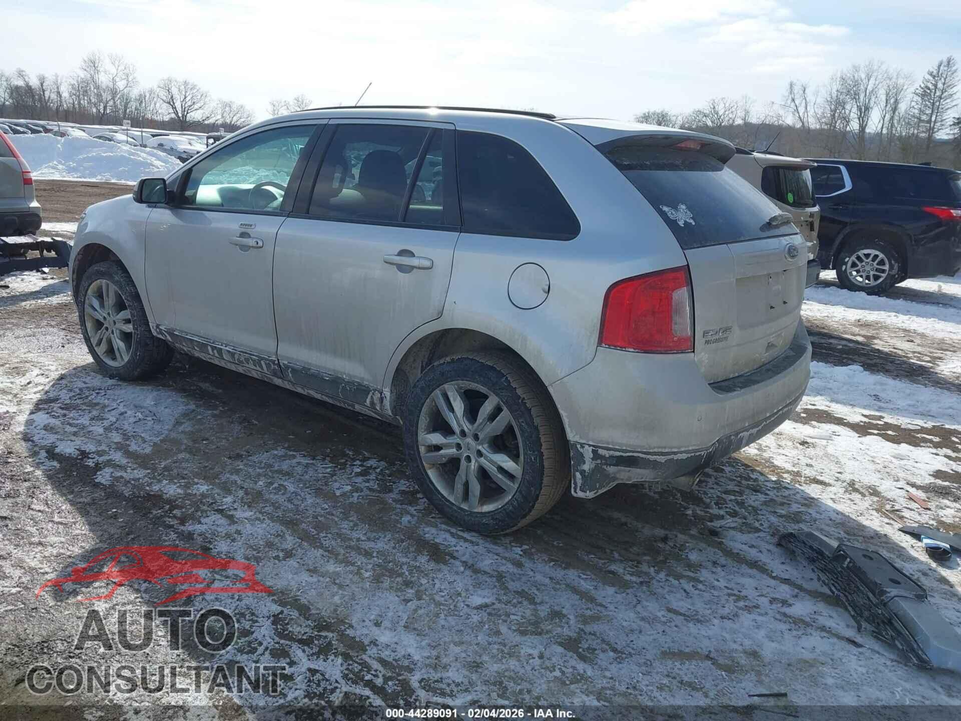 FORD EDGE 2014 - 2FMDK3JC4EBA46373