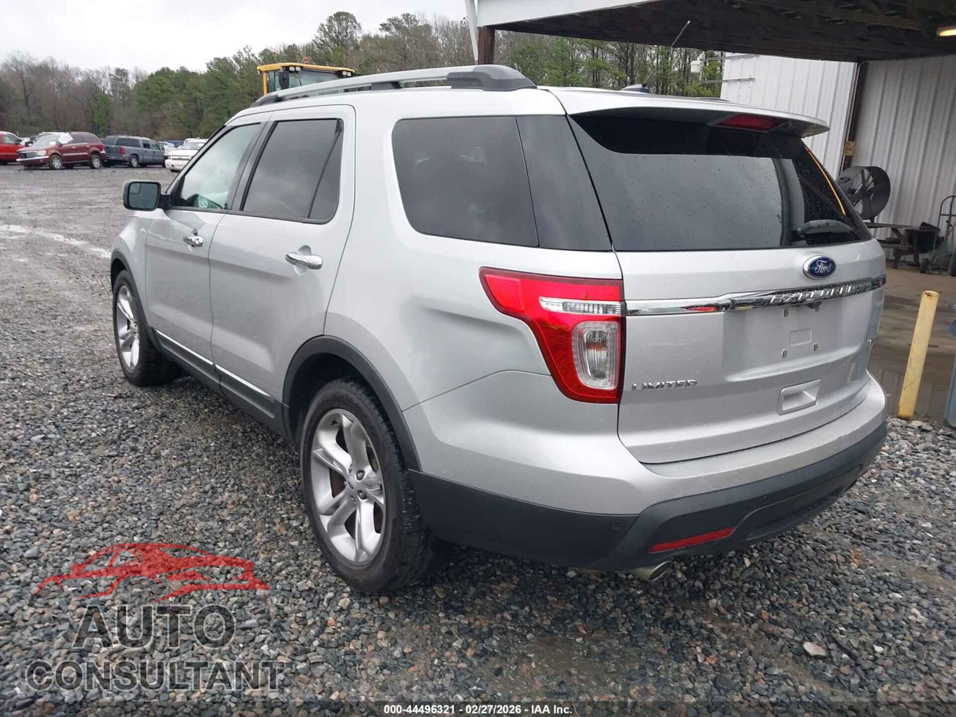 FORD EXPLORER 2014 - 1FM5K7F86EGB74042
