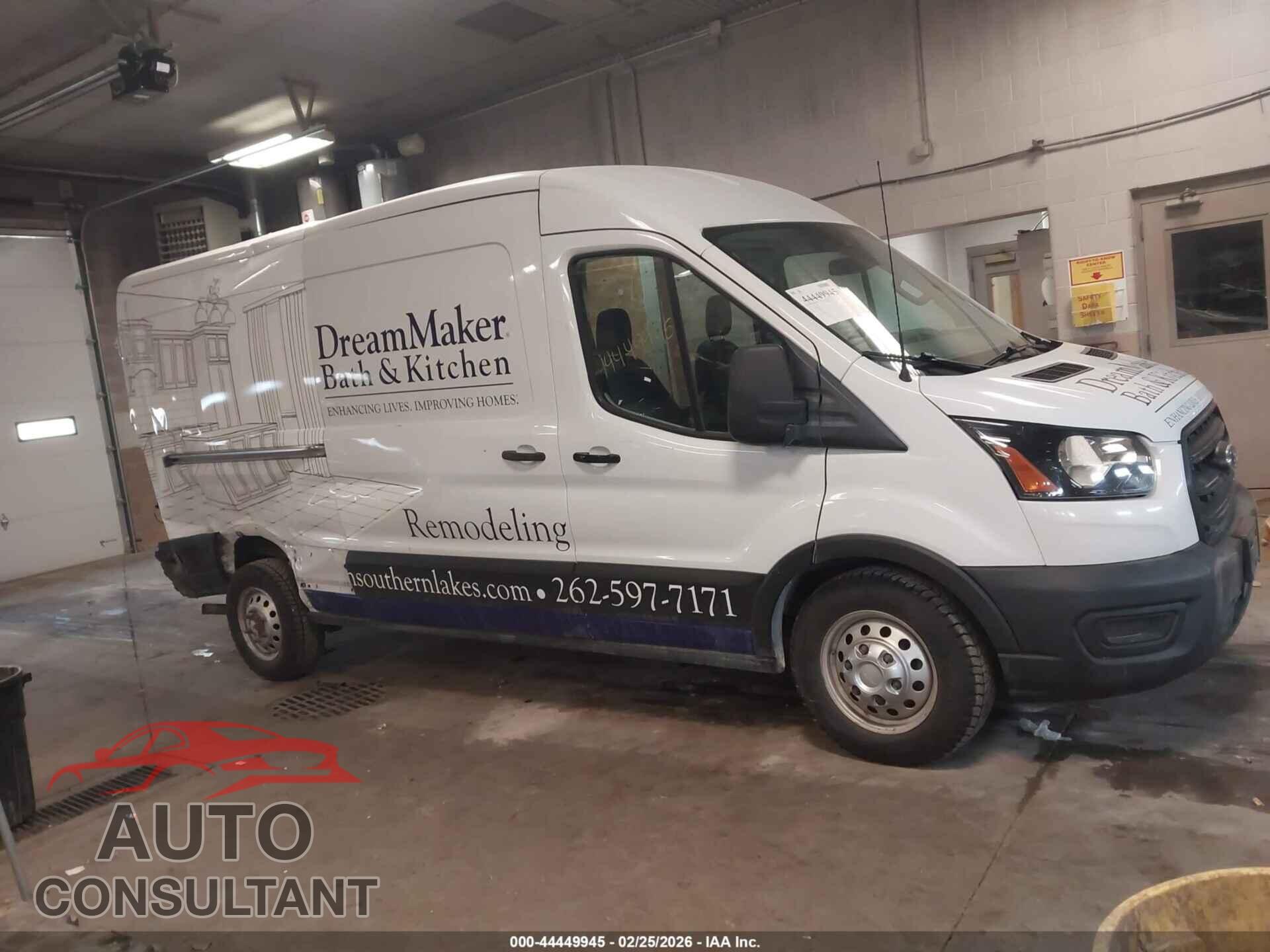 FORD TRANSIT-250 2020 - 1FTBR2C84LKA41302