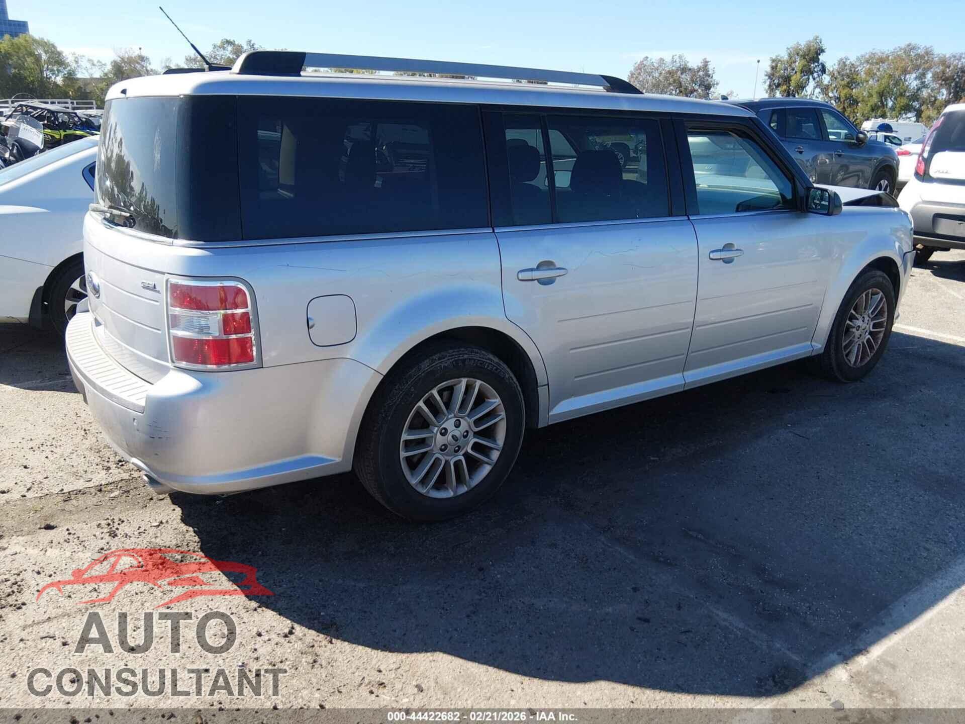 FORD FLEX 2014 - 2FMGK5C8XEBD07698
