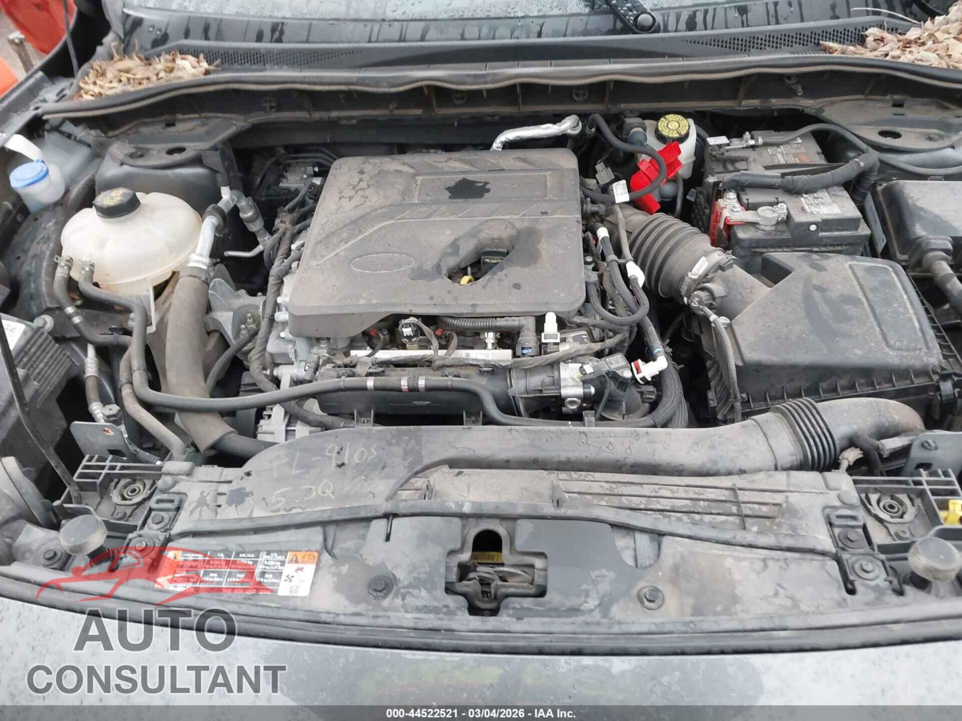 FORD ESCAPE 2020 - 1FMCU9H6XLUA52517