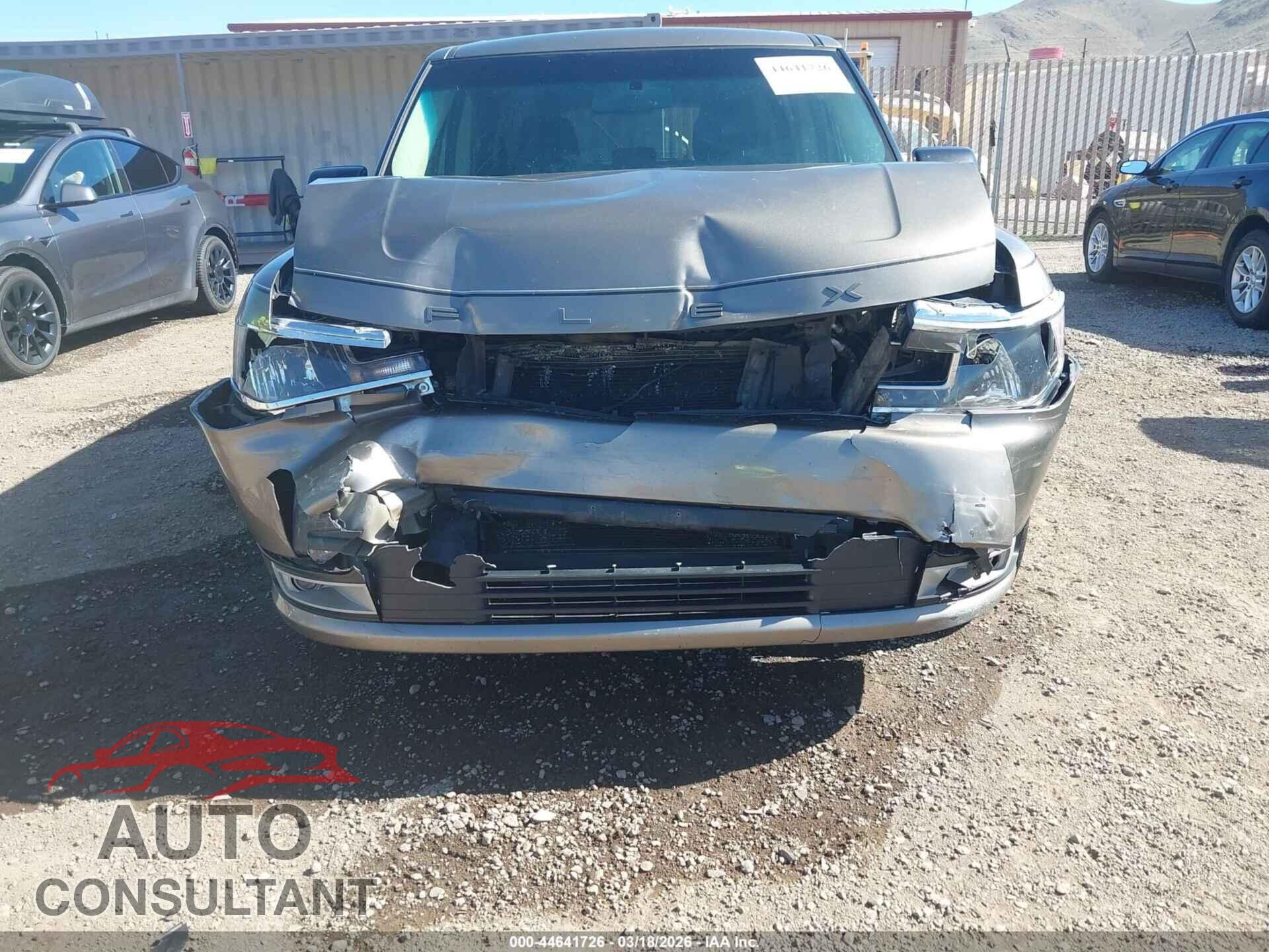 FORD FLEX 2014 - 2FMGK5C85EBD07592