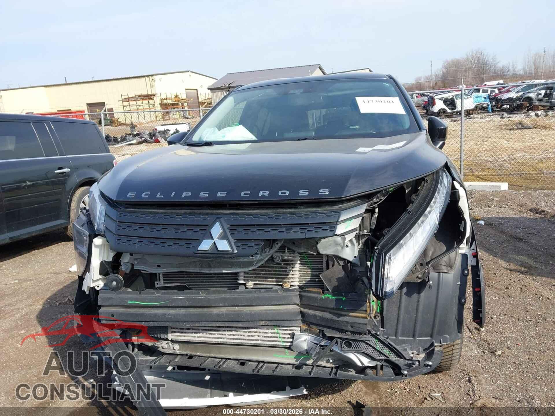 MITSUBISHI ECLIPSE CROSS 2023 - JA4ATWAA4PZ048350