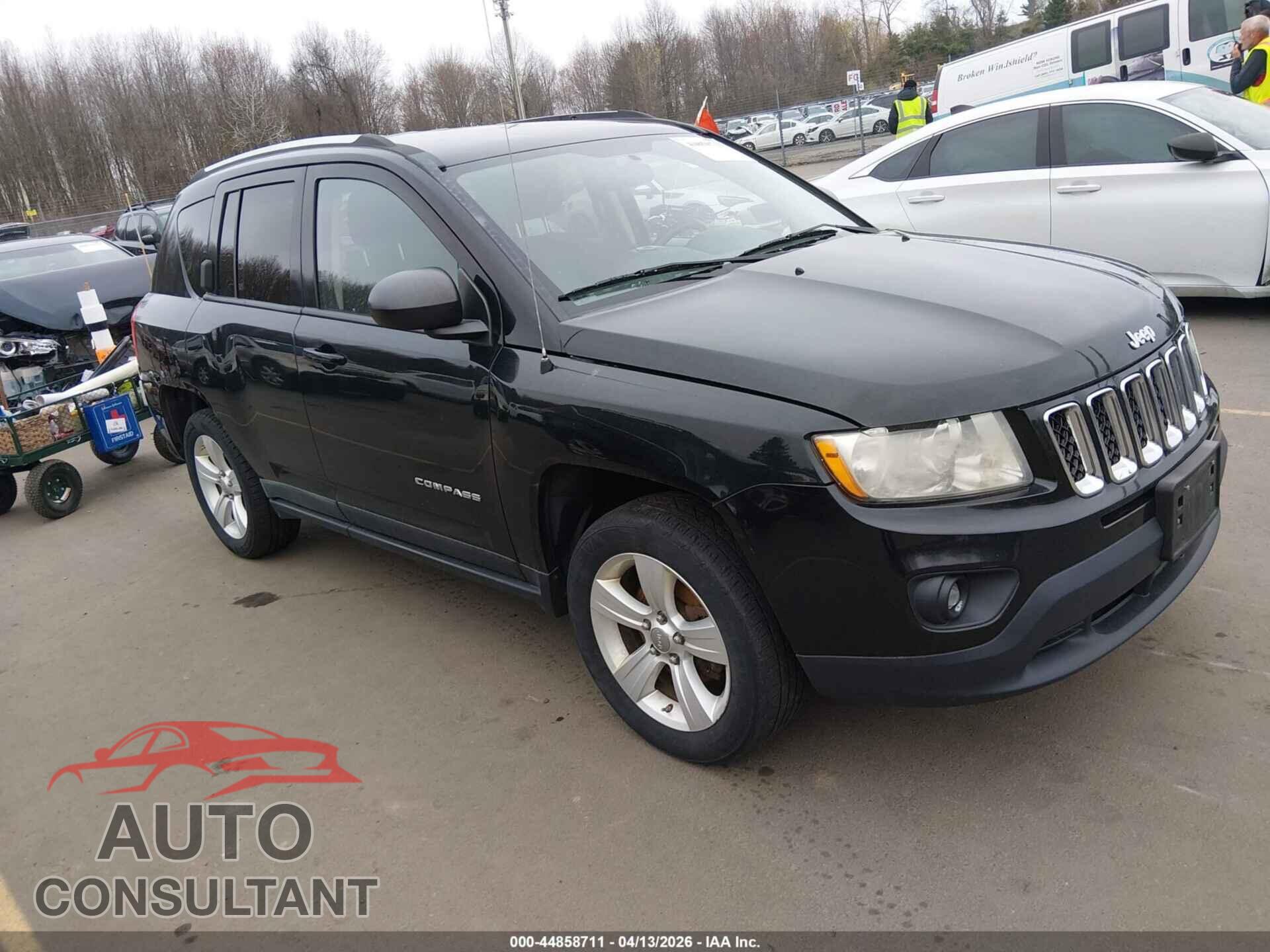 JEEP COMPASS 2012 - 1C4NJDBB9CD517769