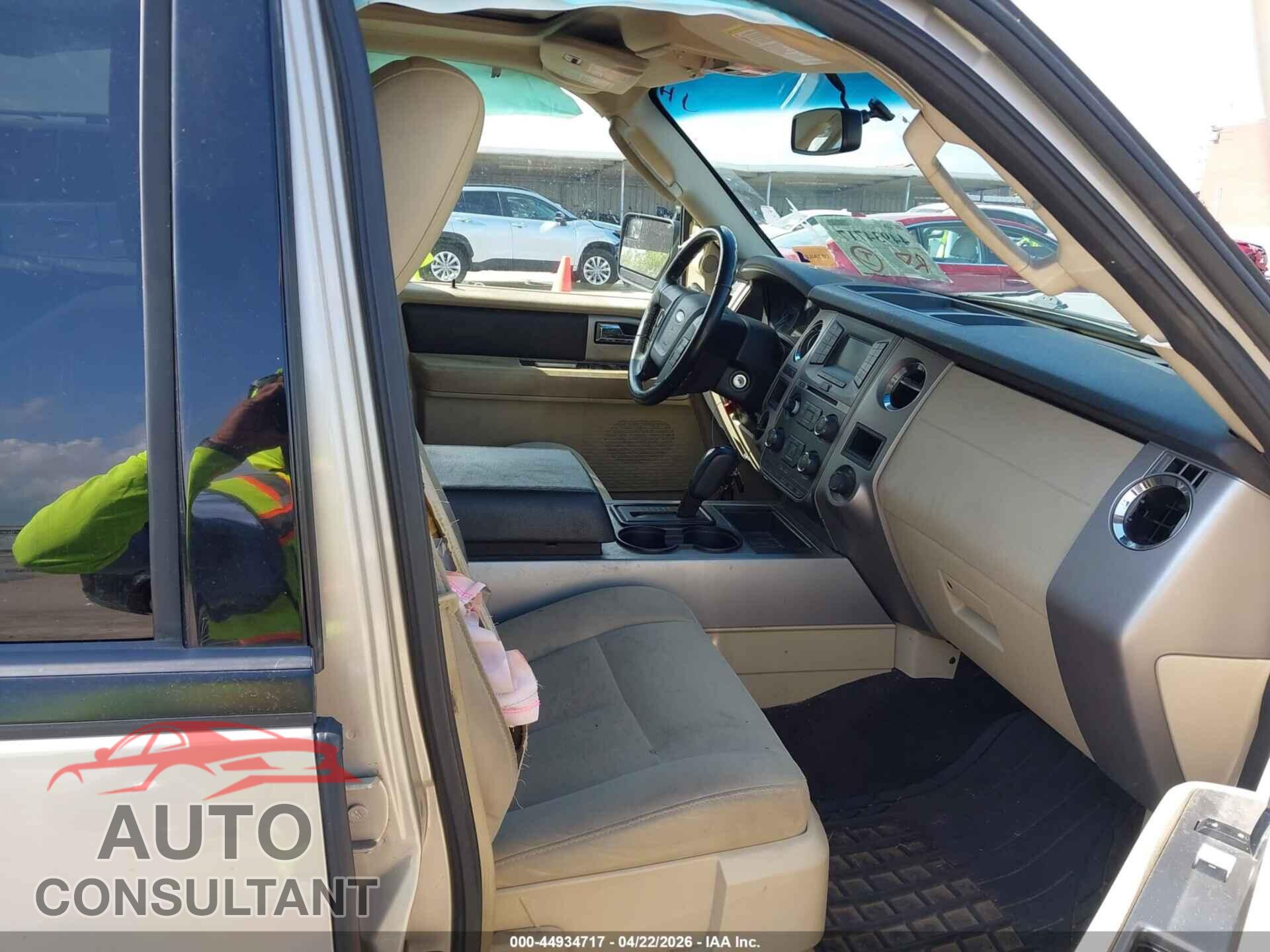 FORD EXPEDITION EL 2017 - 1FMJK1HT9HEA74644
