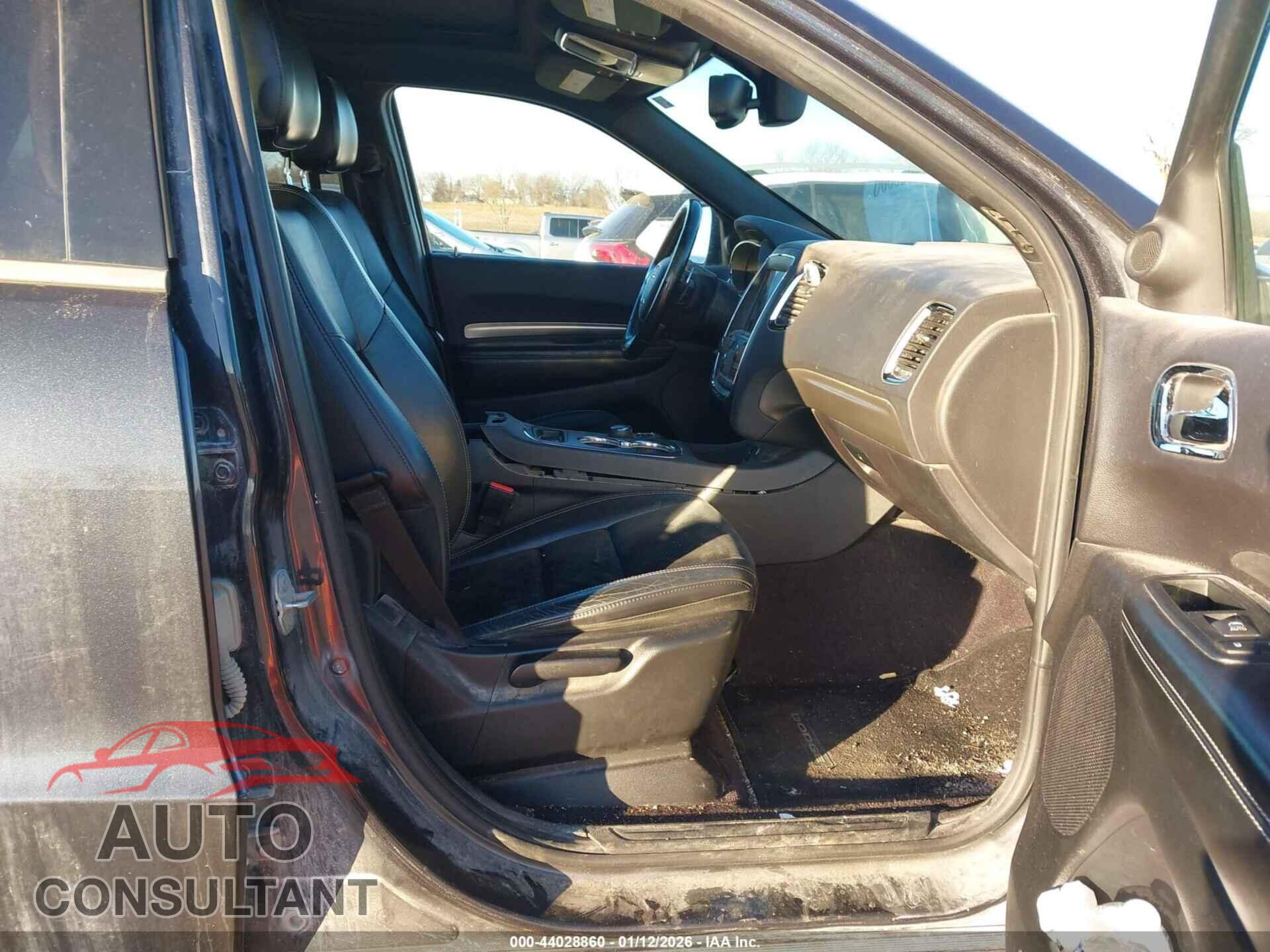 DODGE DURANGO 2015 - 1C4RDJAG4FC180281