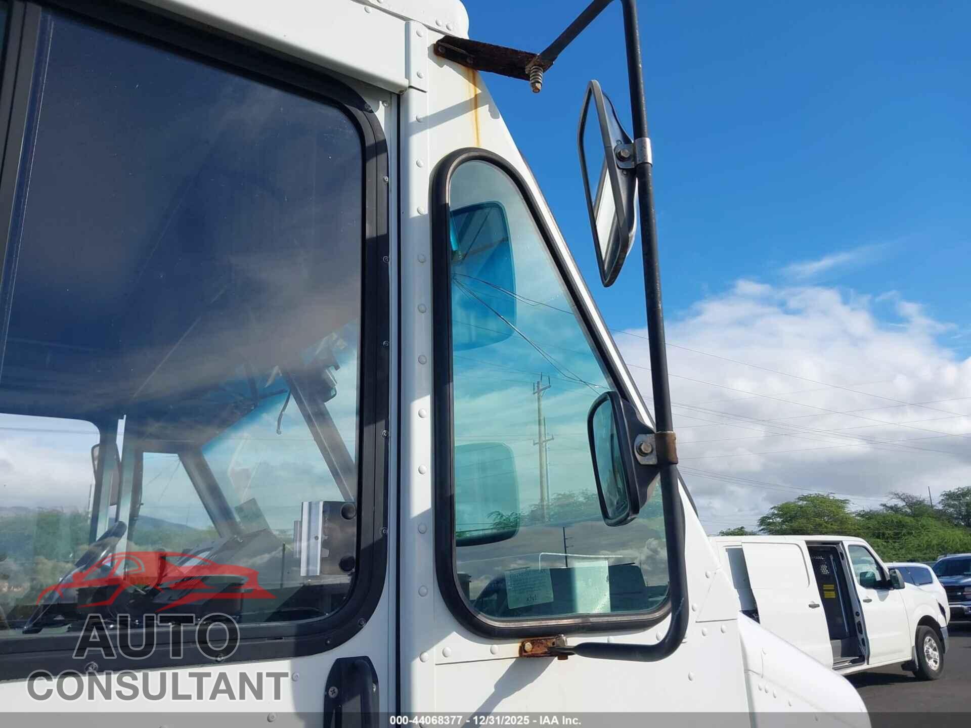 FORD E-350 STRIPPED 2014 - 1FC3E3KL6EDB11014