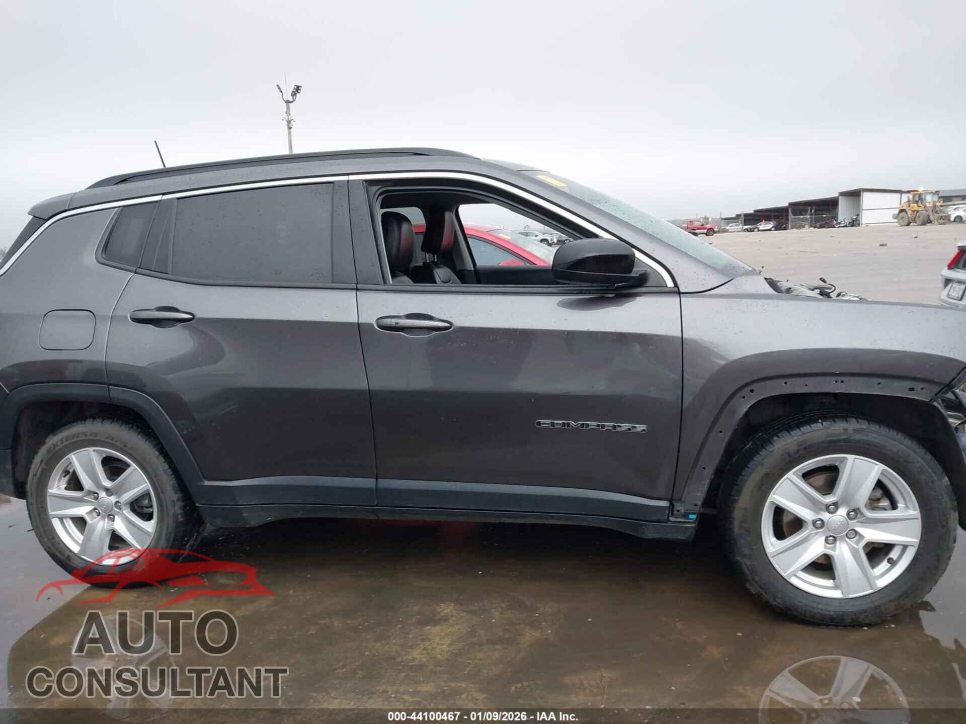 JEEP COMPASS 2022 - 3C4NJCBB2NT156182
