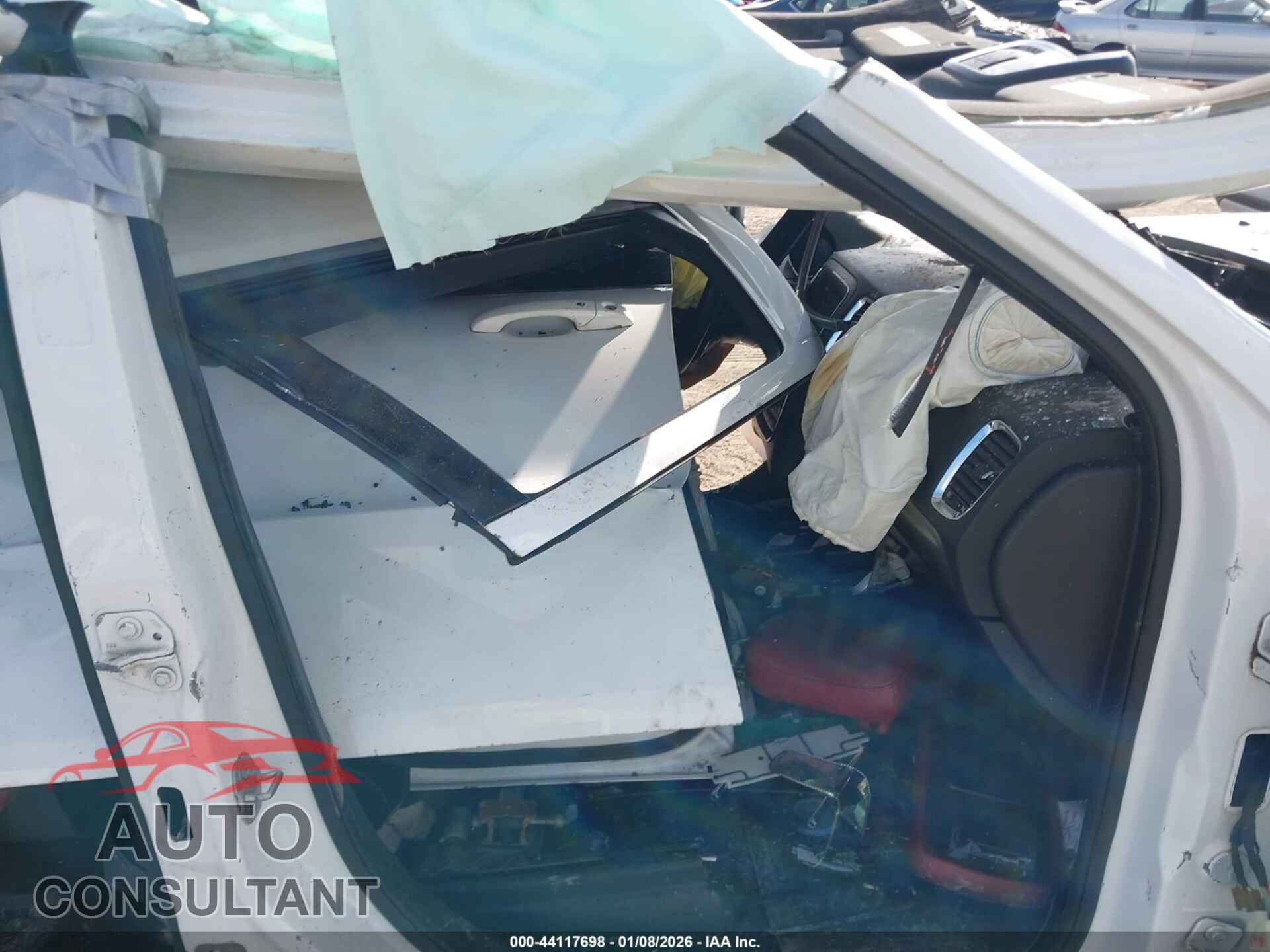 DODGE DURANGO 2015 - 1C4SDJCT4FC176873