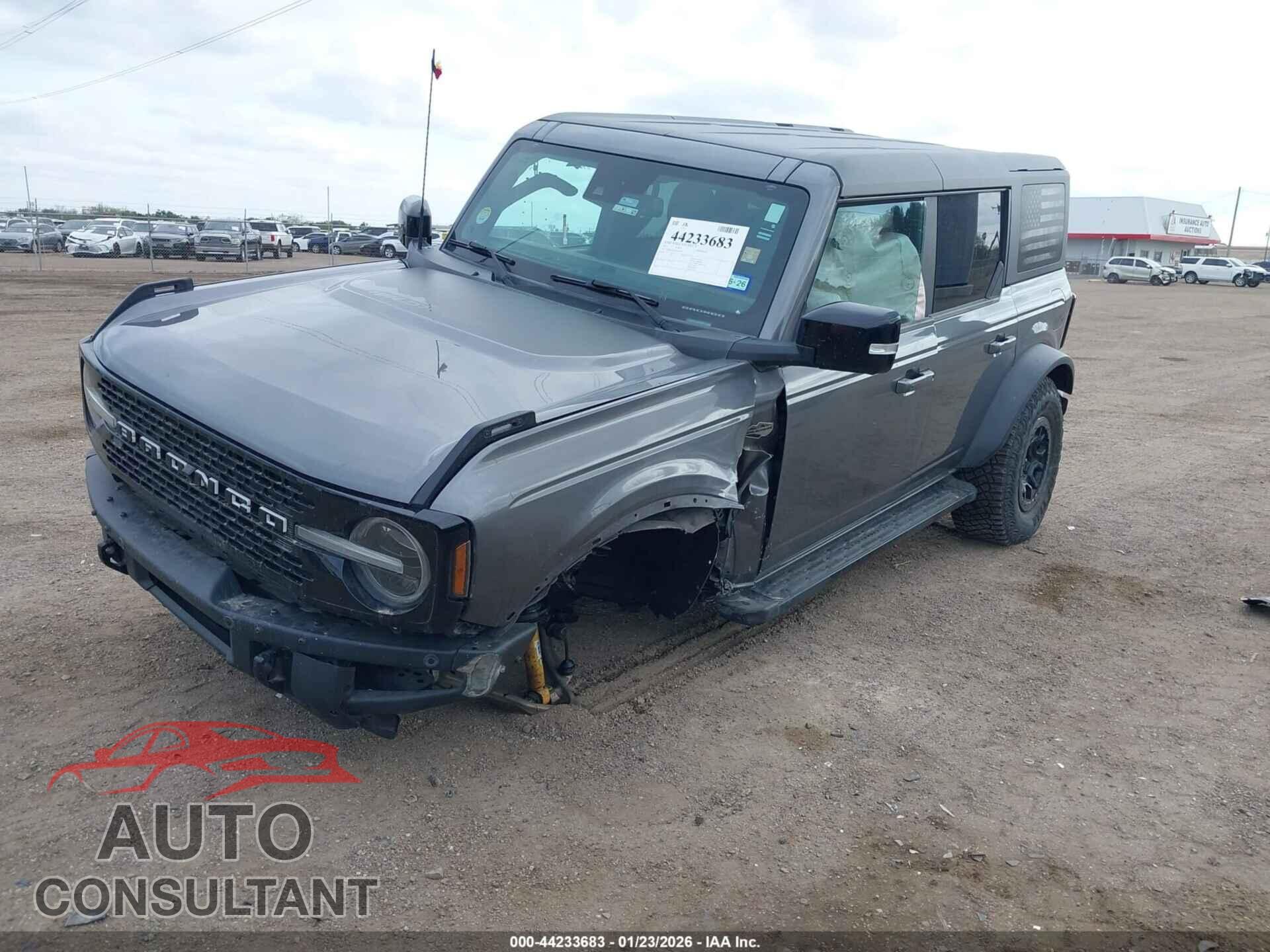 FORD BRONCO 2021 - 1FMEE5DP7MLB06473