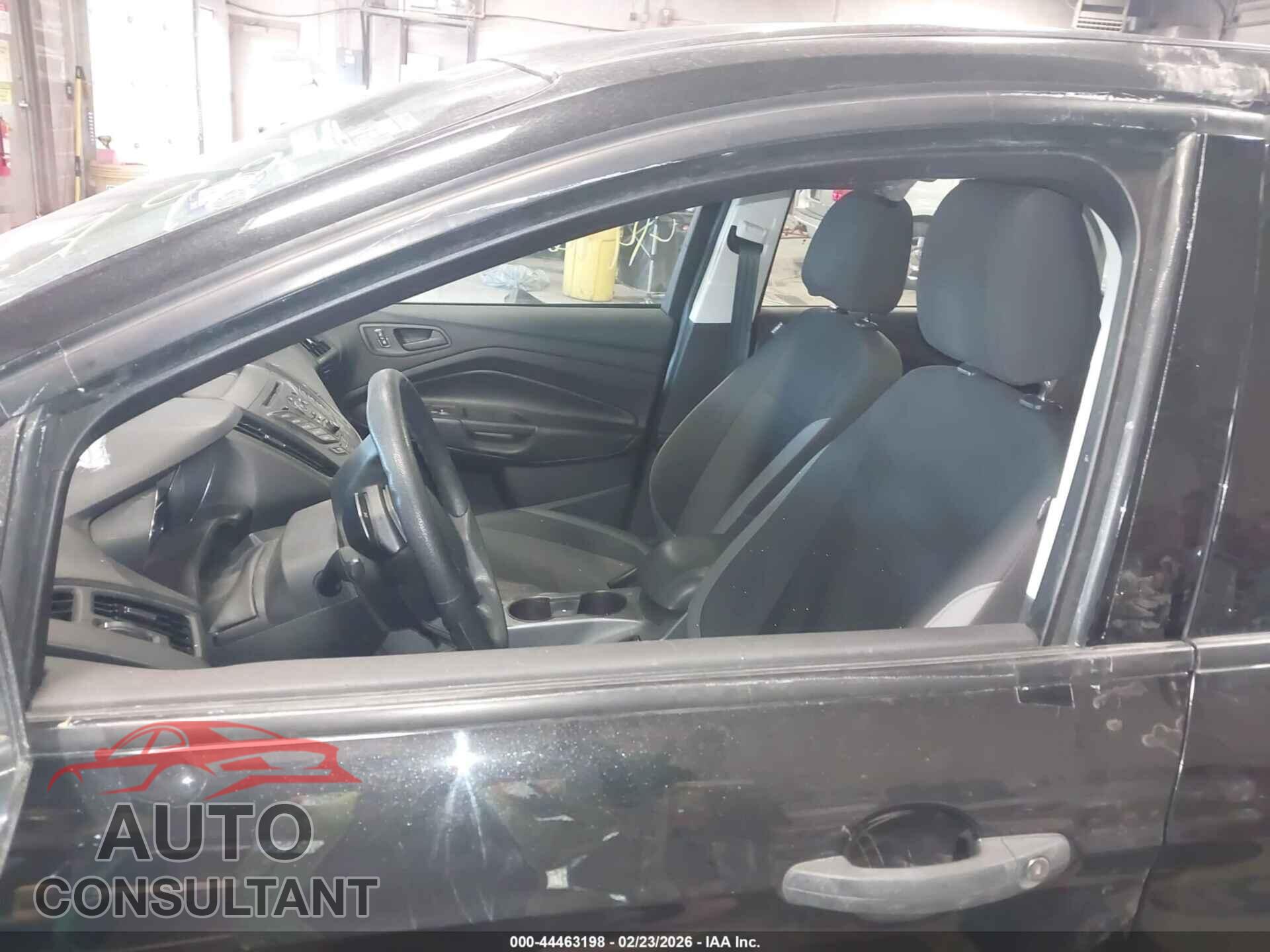 FORD ESCAPE 2014 - 1FMCU0F78EUB41335