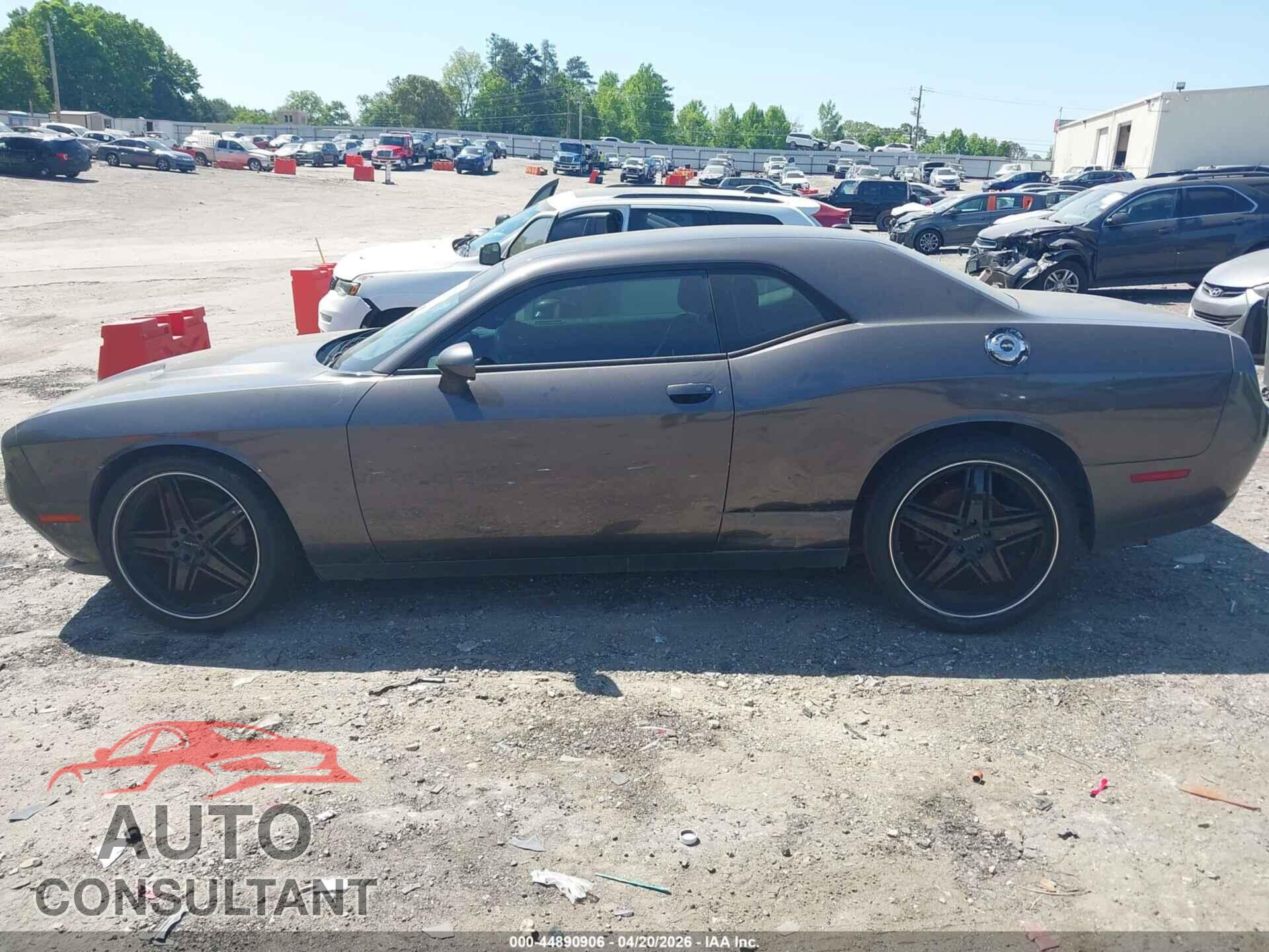 DODGE CHALLENGER 2017 - 2C3CDZAG4HH588966