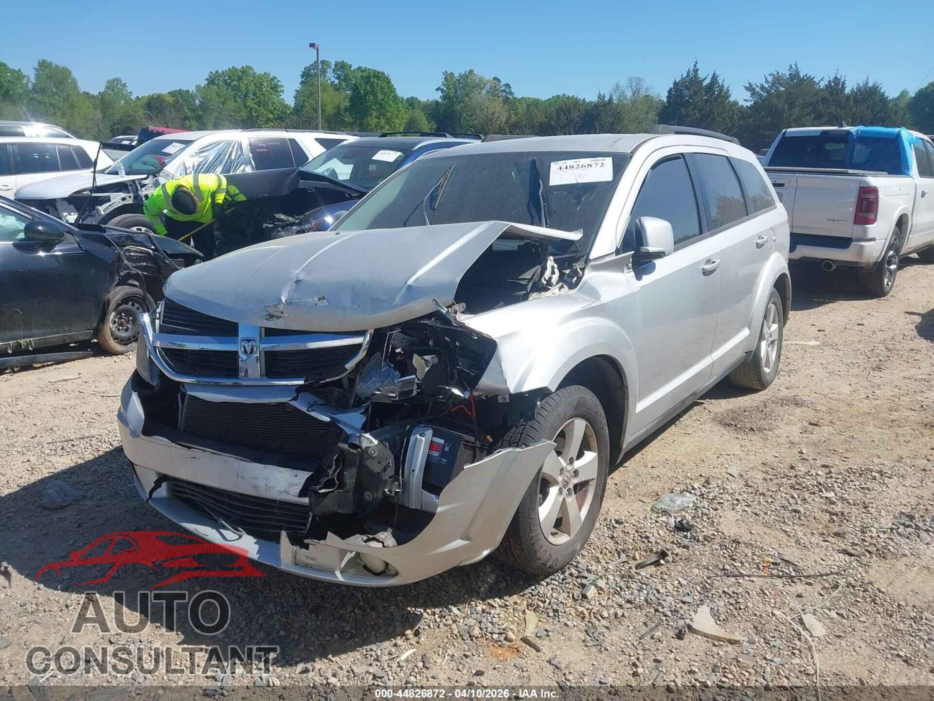 DODGE JOURNEY 2010 - 3D4PG5FV4AT149349