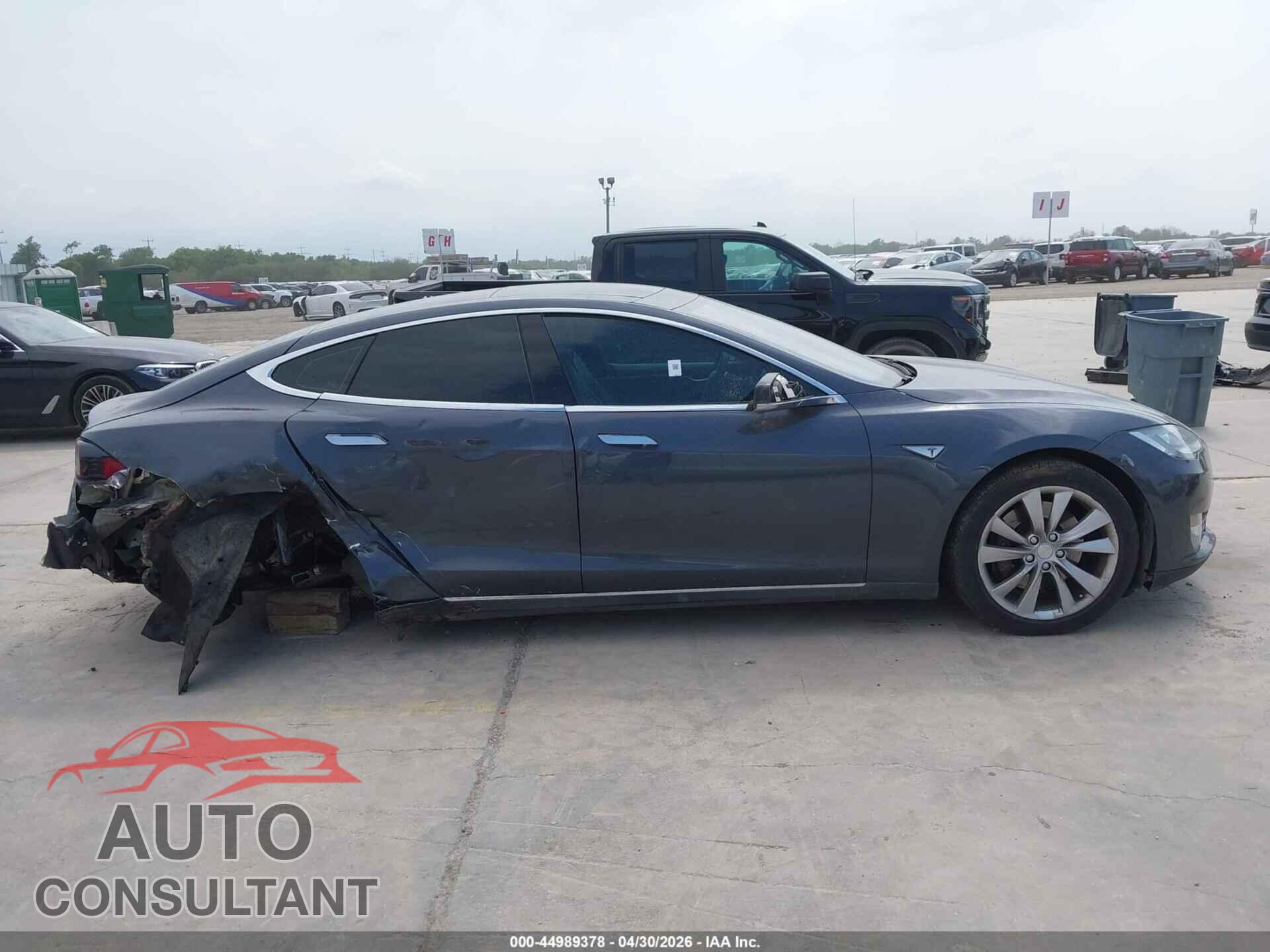 TESLA MODEL S 2015 - 5YJSA1E2XFF101949