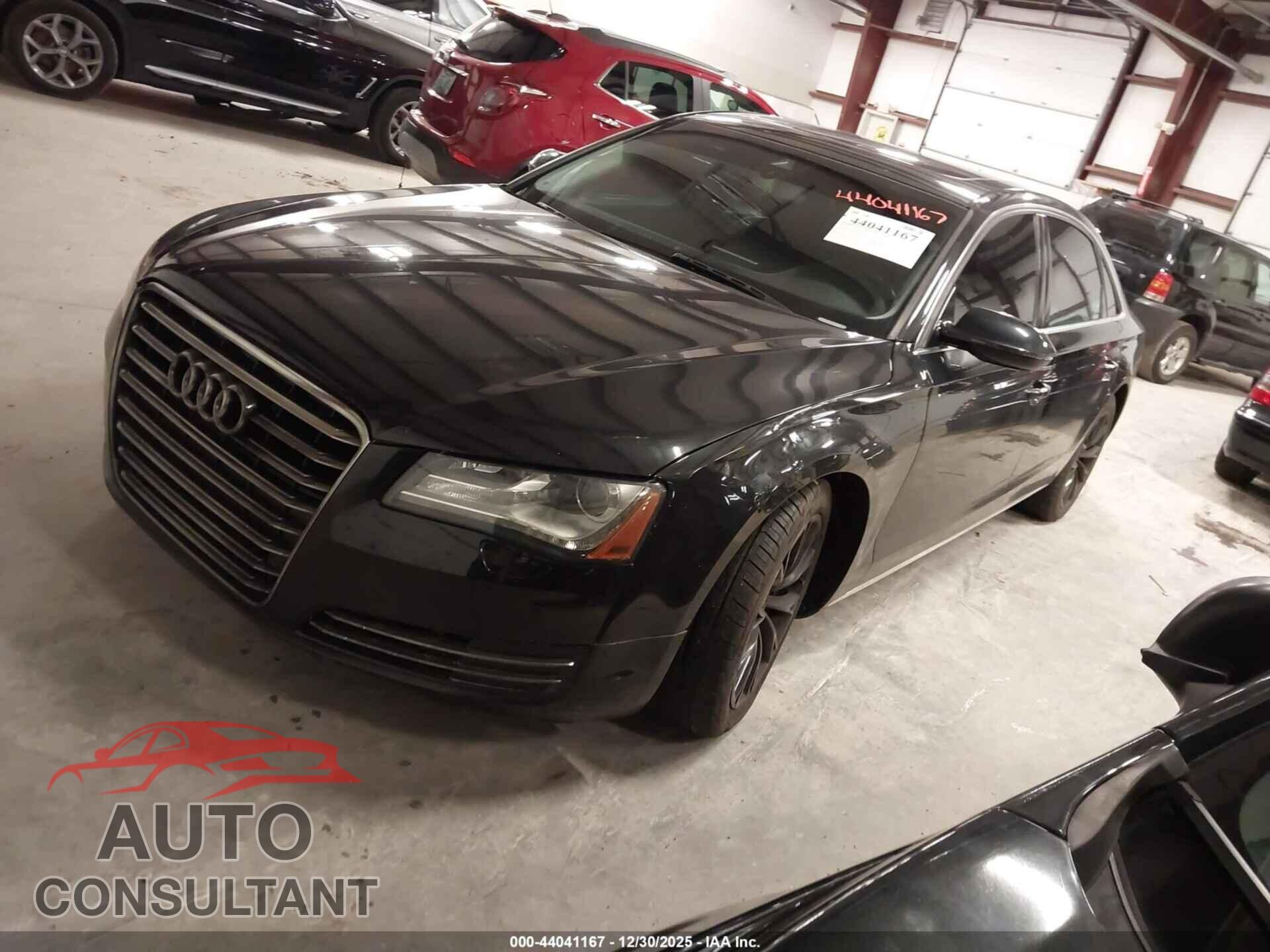 AUDI A8 L 2011 - WAURVAFD3BN017080