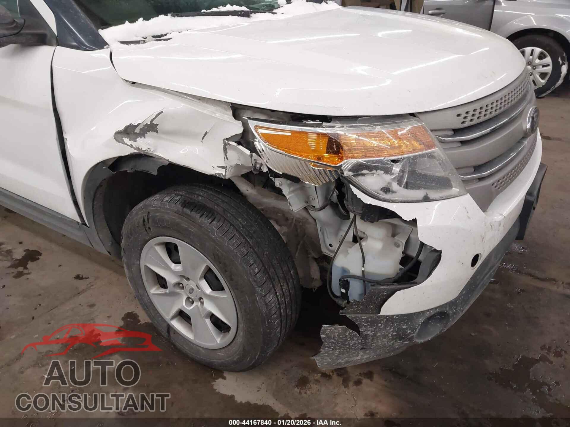 FORD EXPLORER 2014 - 1FM5K8B85EGB43991