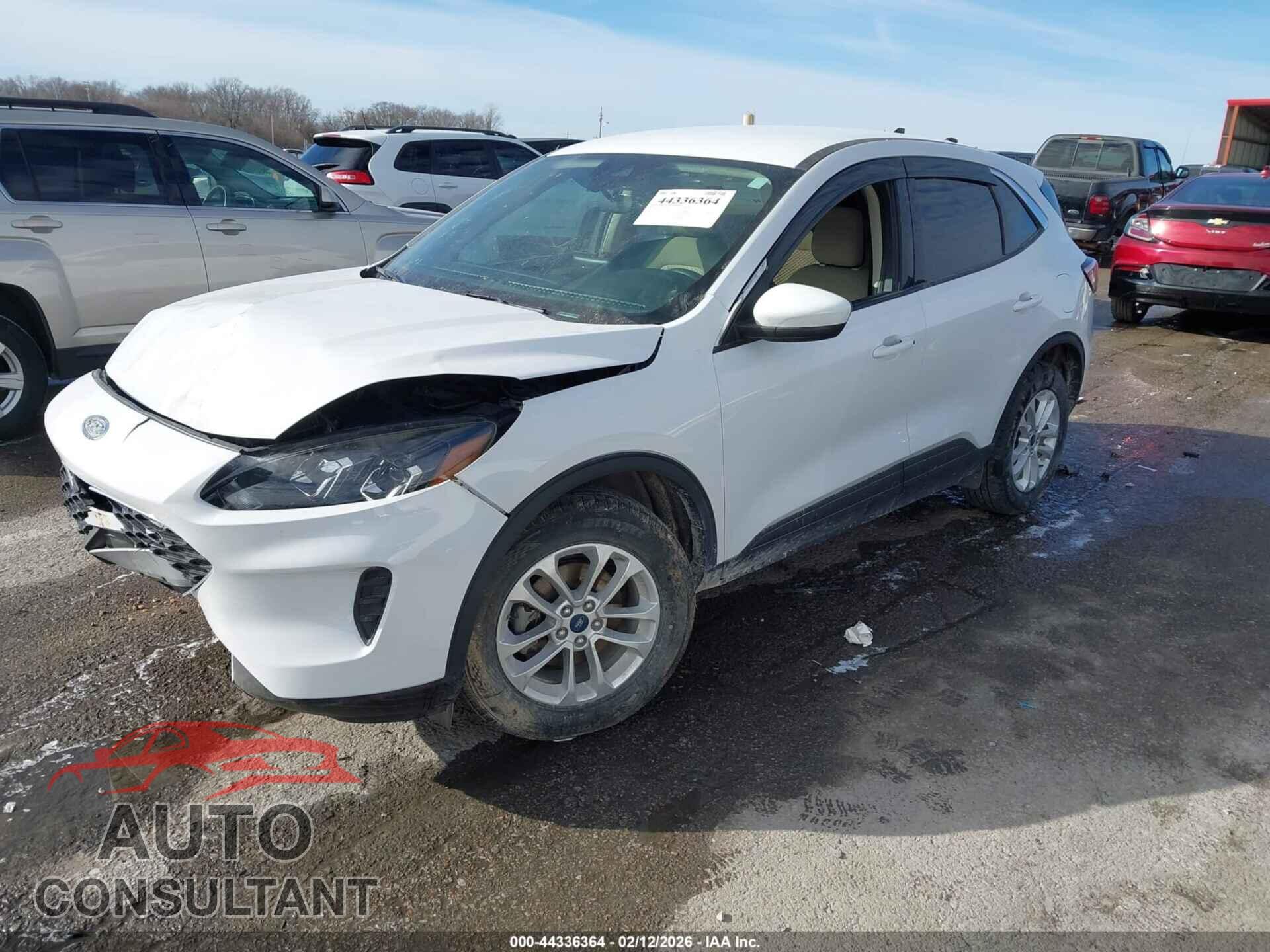 FORD ESCAPE 2020 - 1FMCU9G61LUA55968