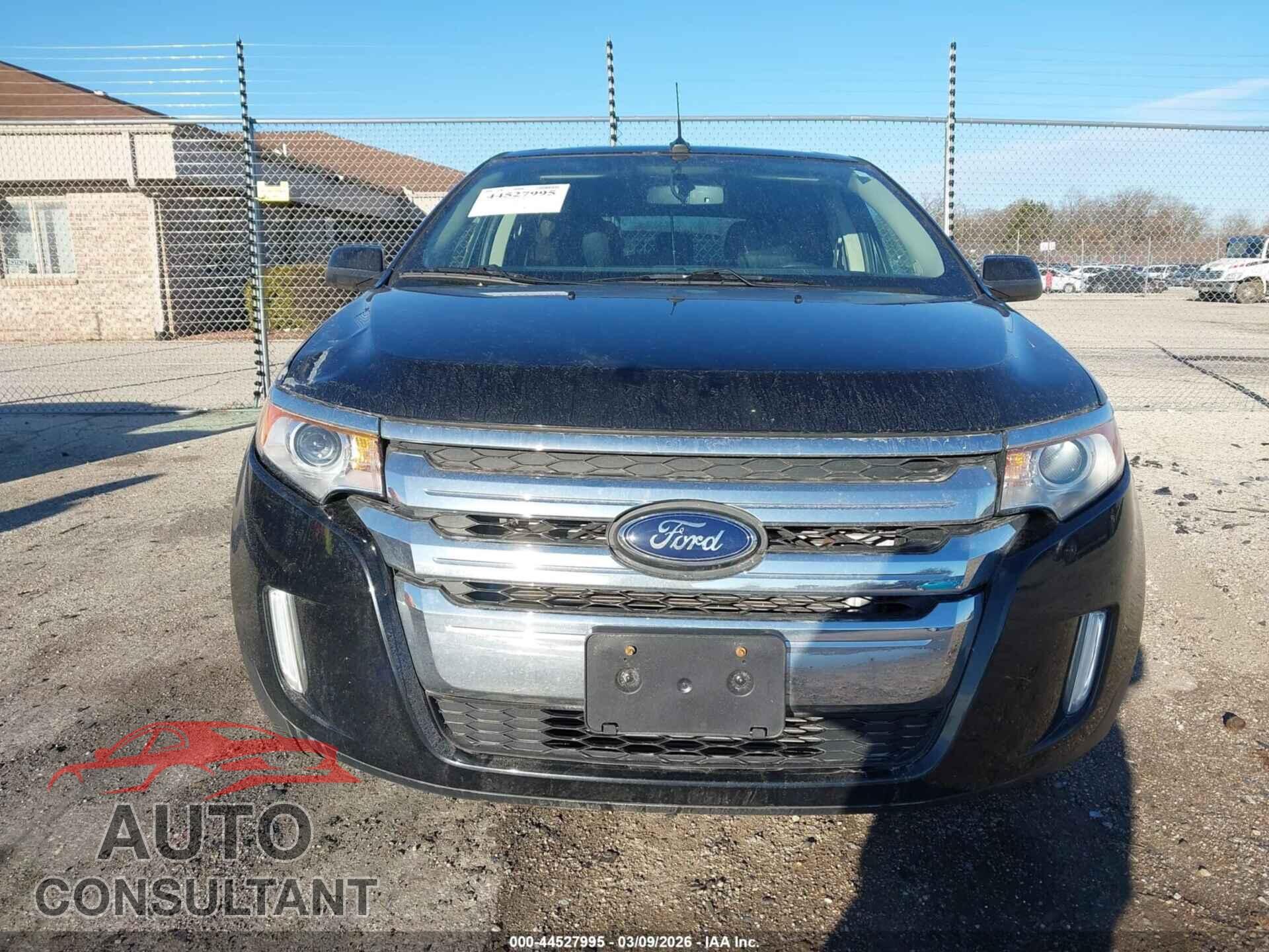 FORD EDGE 2013 - 2FMDK4KC8DBB51307